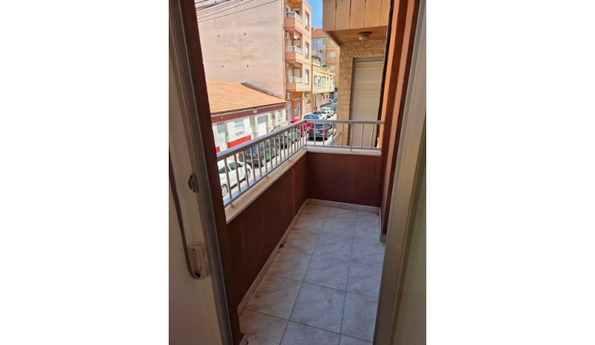 Återförsäljning - Apartment -
Torrevieja - Costa Blanca