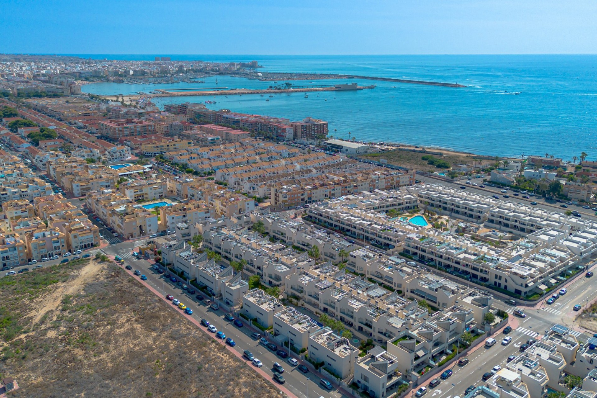 Återförsäljning - Apartment -
Torrevieja - Costa Blanca