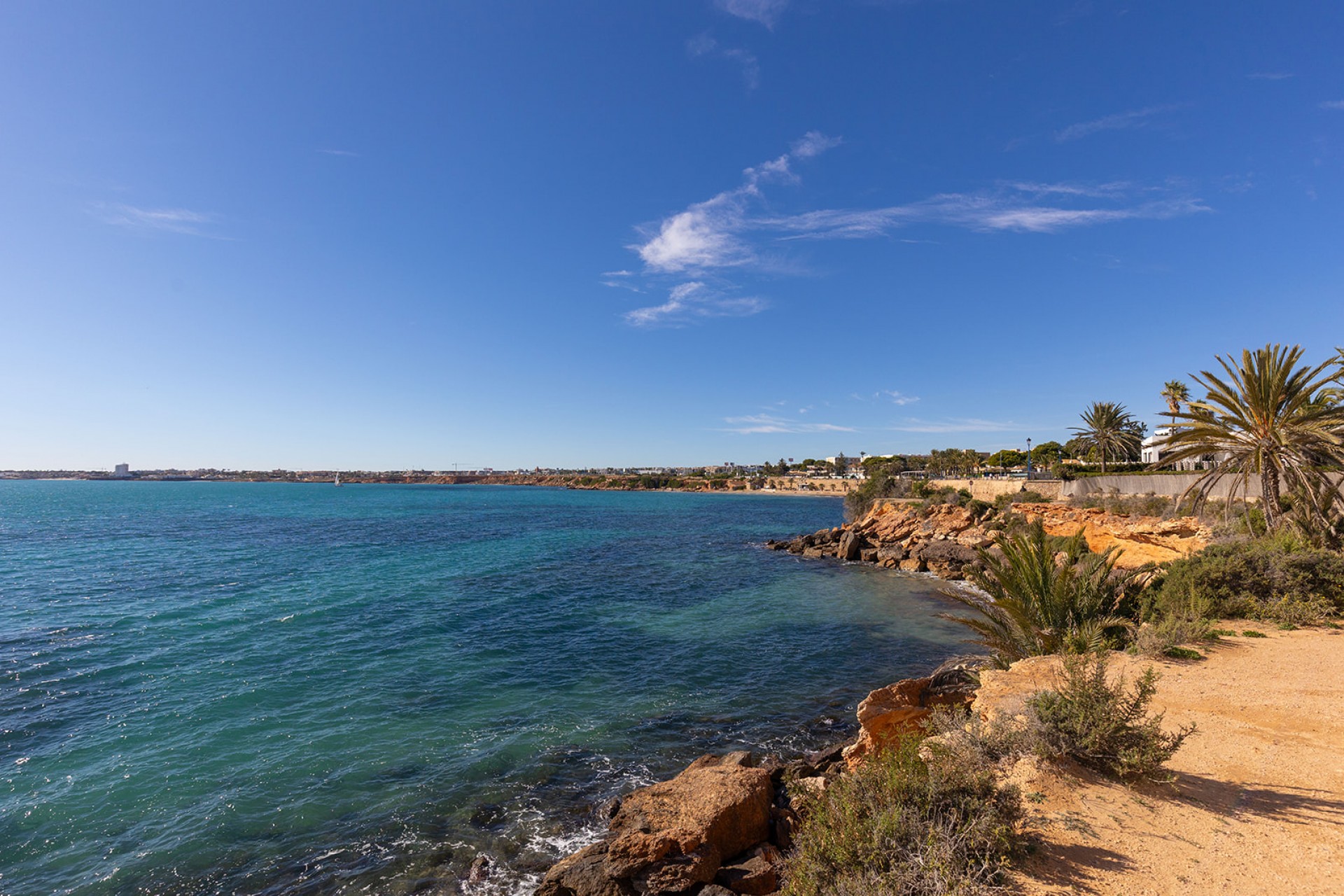 Återförsäljning - Apartment -
Torrevieja - Costa Blanca