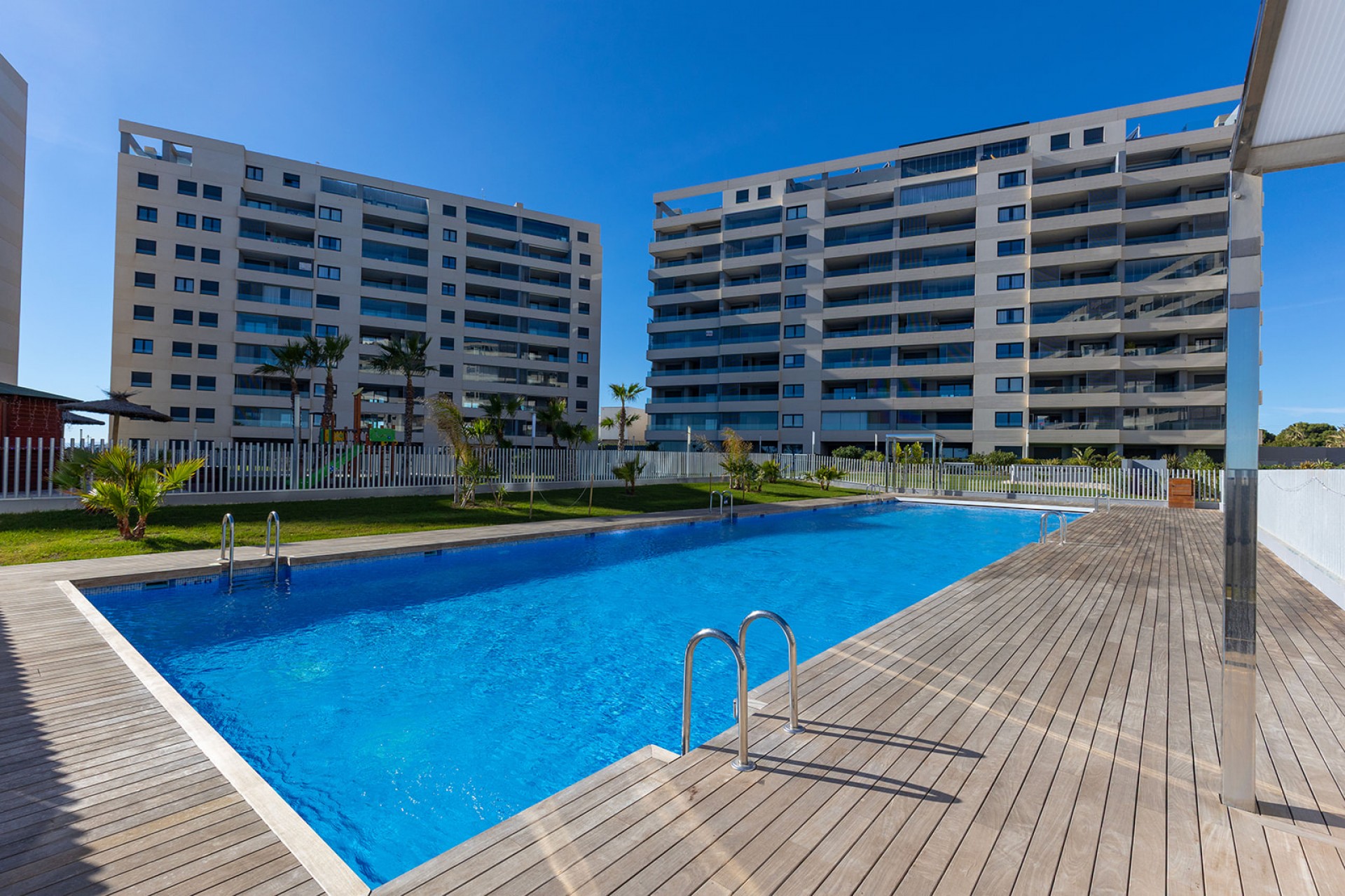Återförsäljning - Apartment -
Torrevieja - Costa Blanca