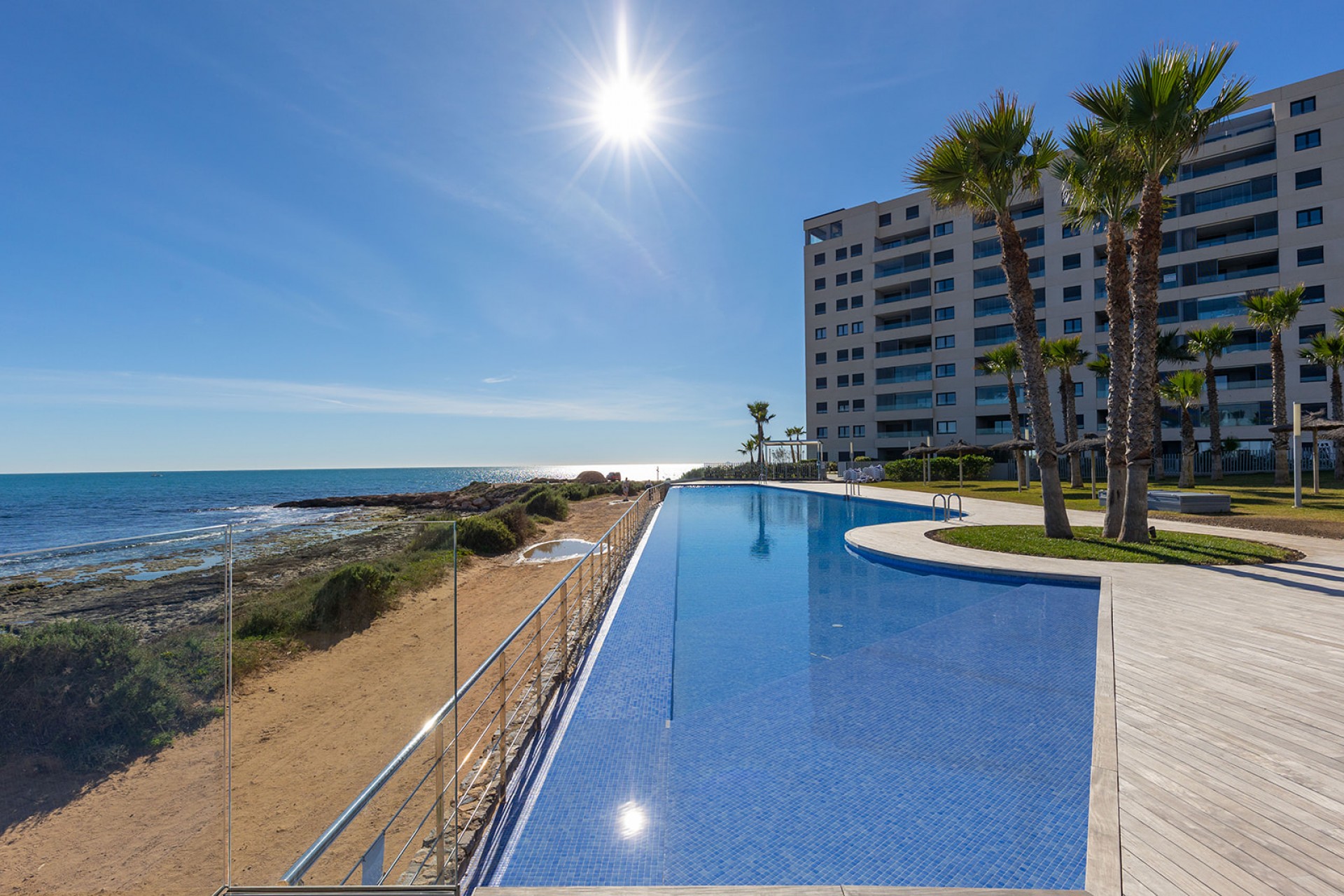 Återförsäljning - Apartment -
Torrevieja - Costa Blanca