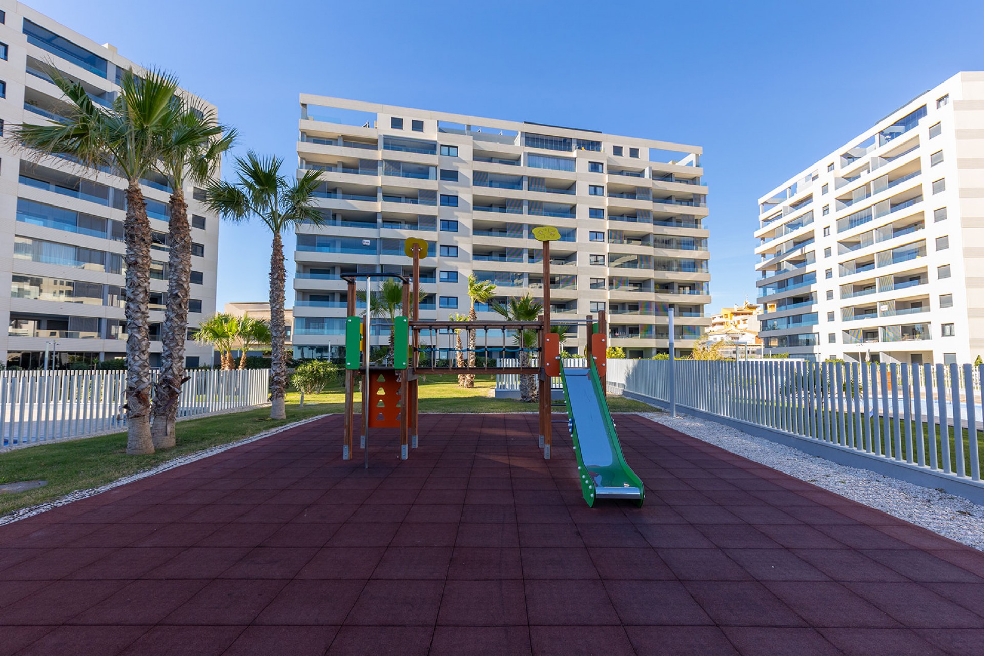 Återförsäljning - Apartment -
Torrevieja - Costa Blanca