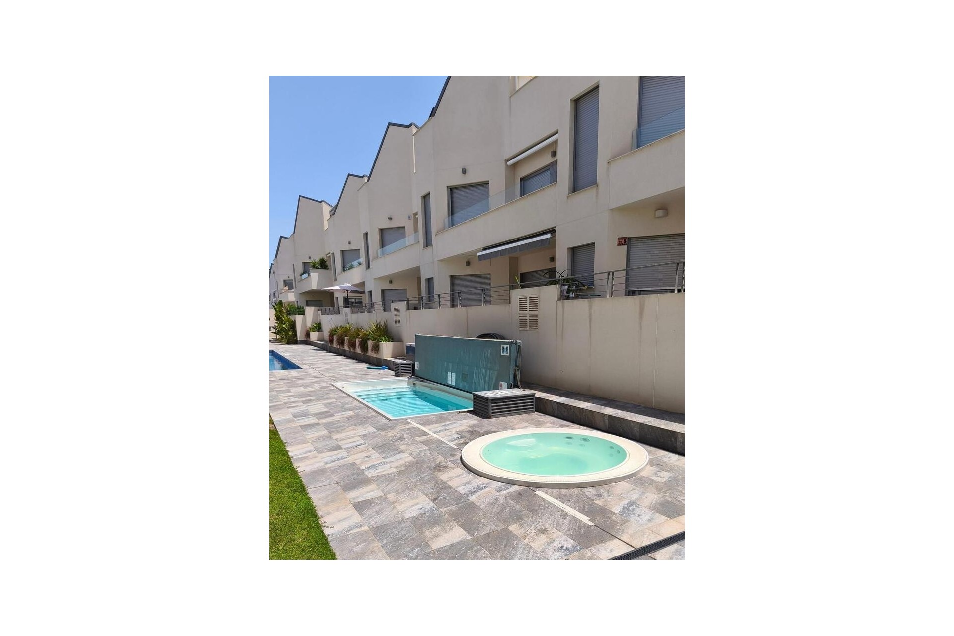 Återförsäljning - Apartment -
Torrevieja - Costa Blanca