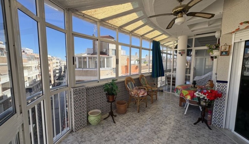 Återförsäljning - Apartment -
Torrevieja - Costa Blanca