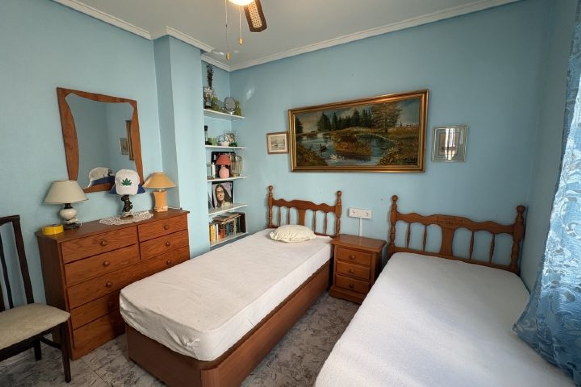 Återförsäljning - Apartment -
Torrevieja - Costa Blanca