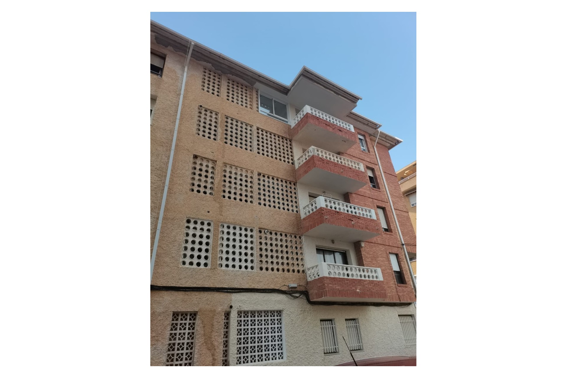 Återförsäljning - Apartment -
Torrevieja - Costa Blanca