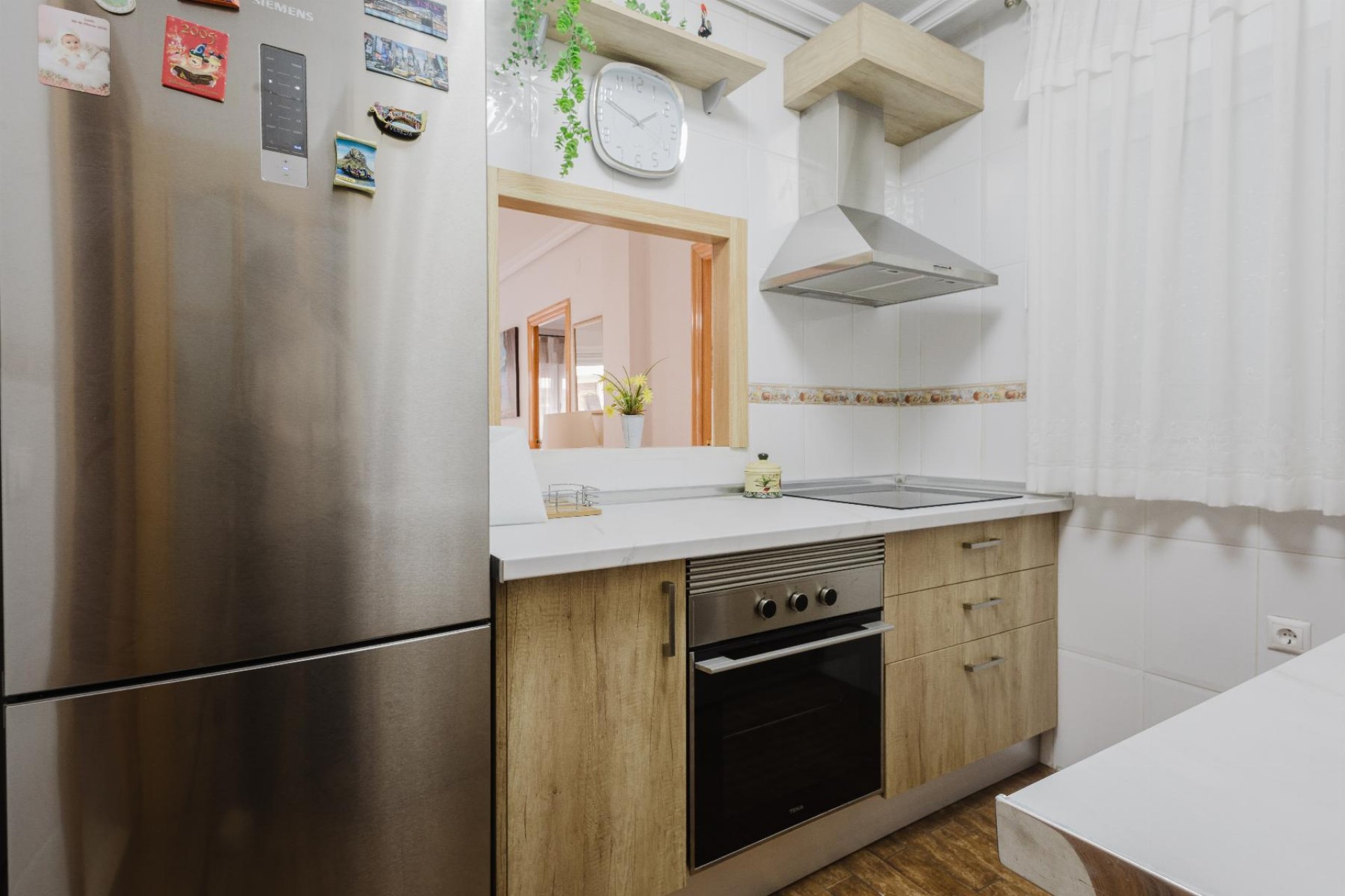 Återförsäljning - Apartment -
Torrevieja - Costa Blanca