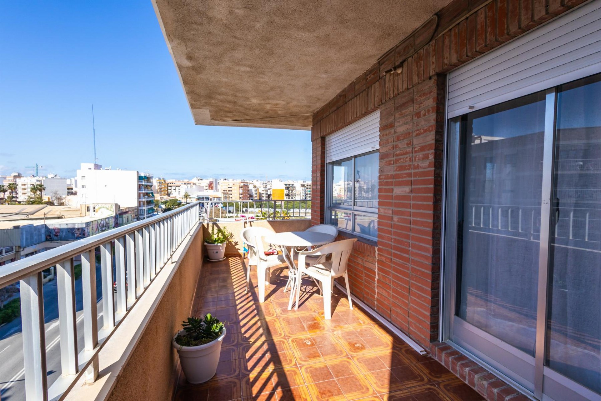 Återförsäljning - Apartment -
Torrevieja - Costa Blanca
