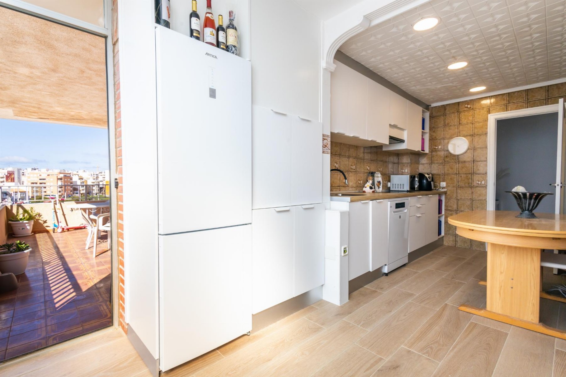 Återförsäljning - Apartment -
Torrevieja - Costa Blanca