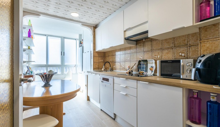 Återförsäljning - Apartment -
Torrevieja - Costa Blanca