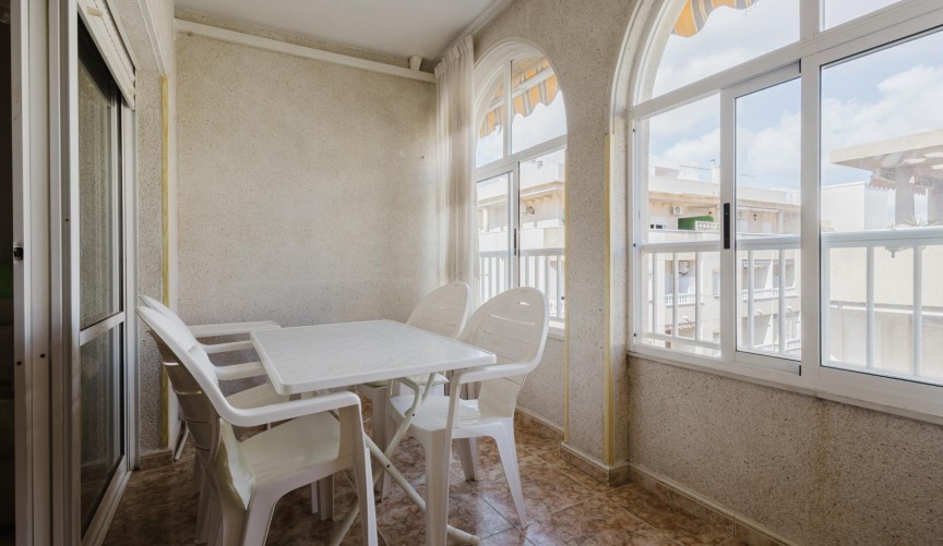 Återförsäljning - Apartment -
Torrevieja - Costa Blanca