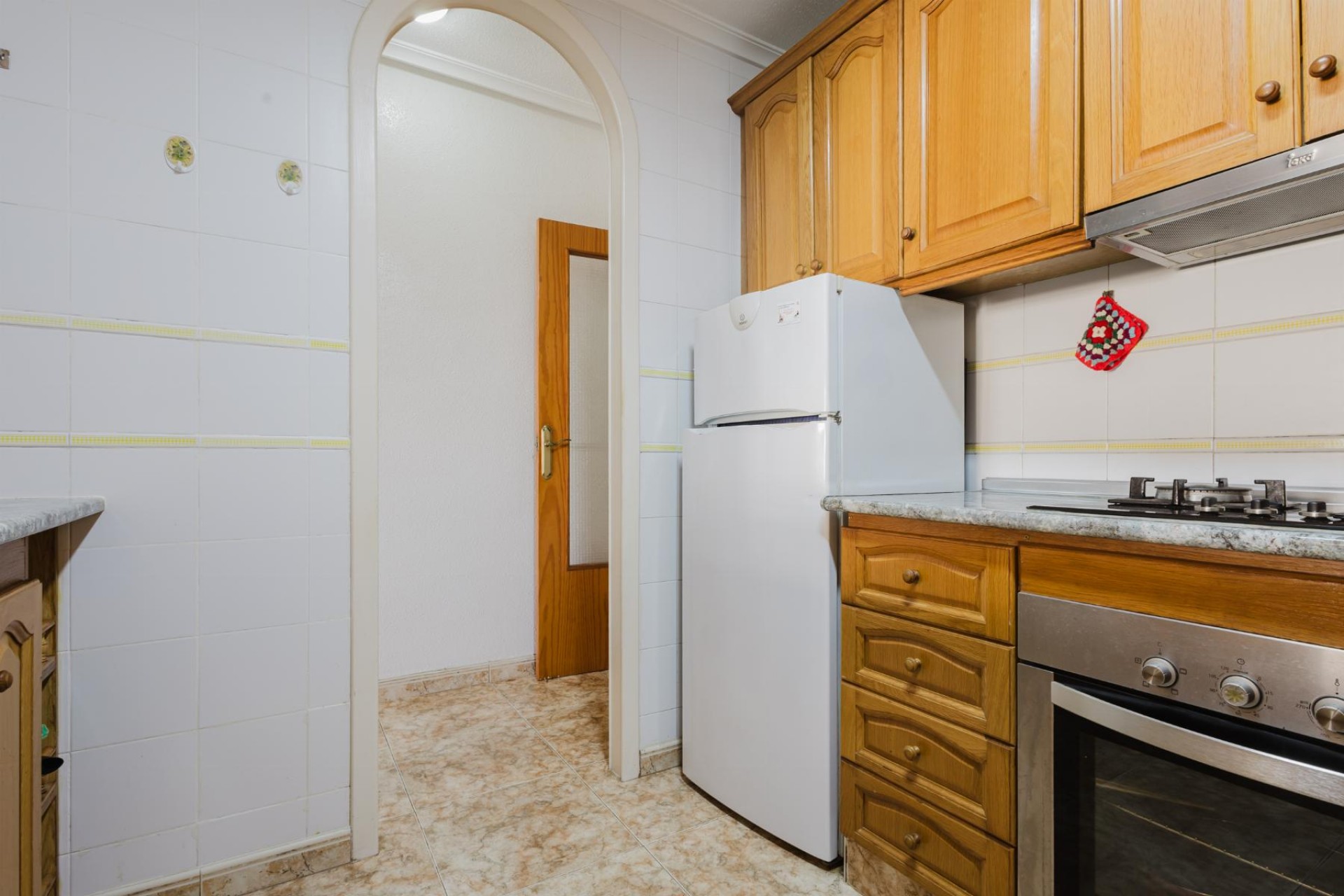 Återförsäljning - Apartment -
Torrevieja - Costa Blanca