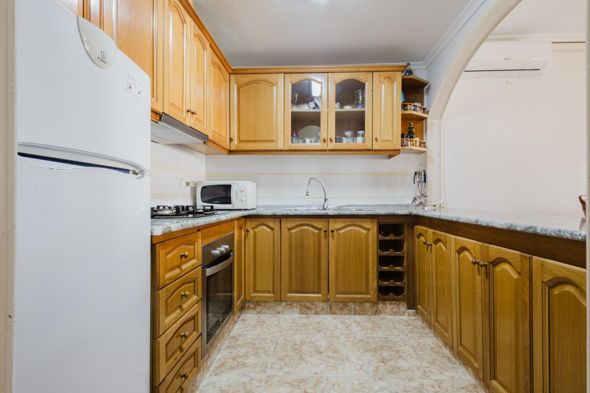 Återförsäljning - Apartment -
Torrevieja - Costa Blanca