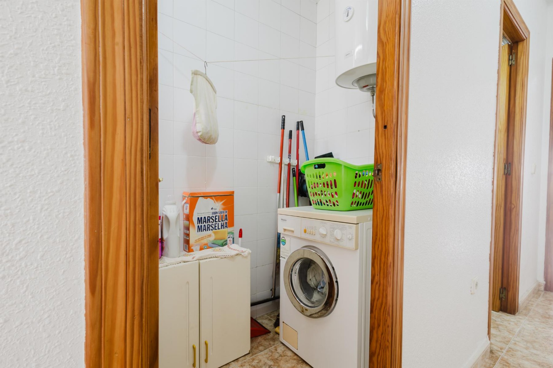 Återförsäljning - Apartment -
Torrevieja - Costa Blanca