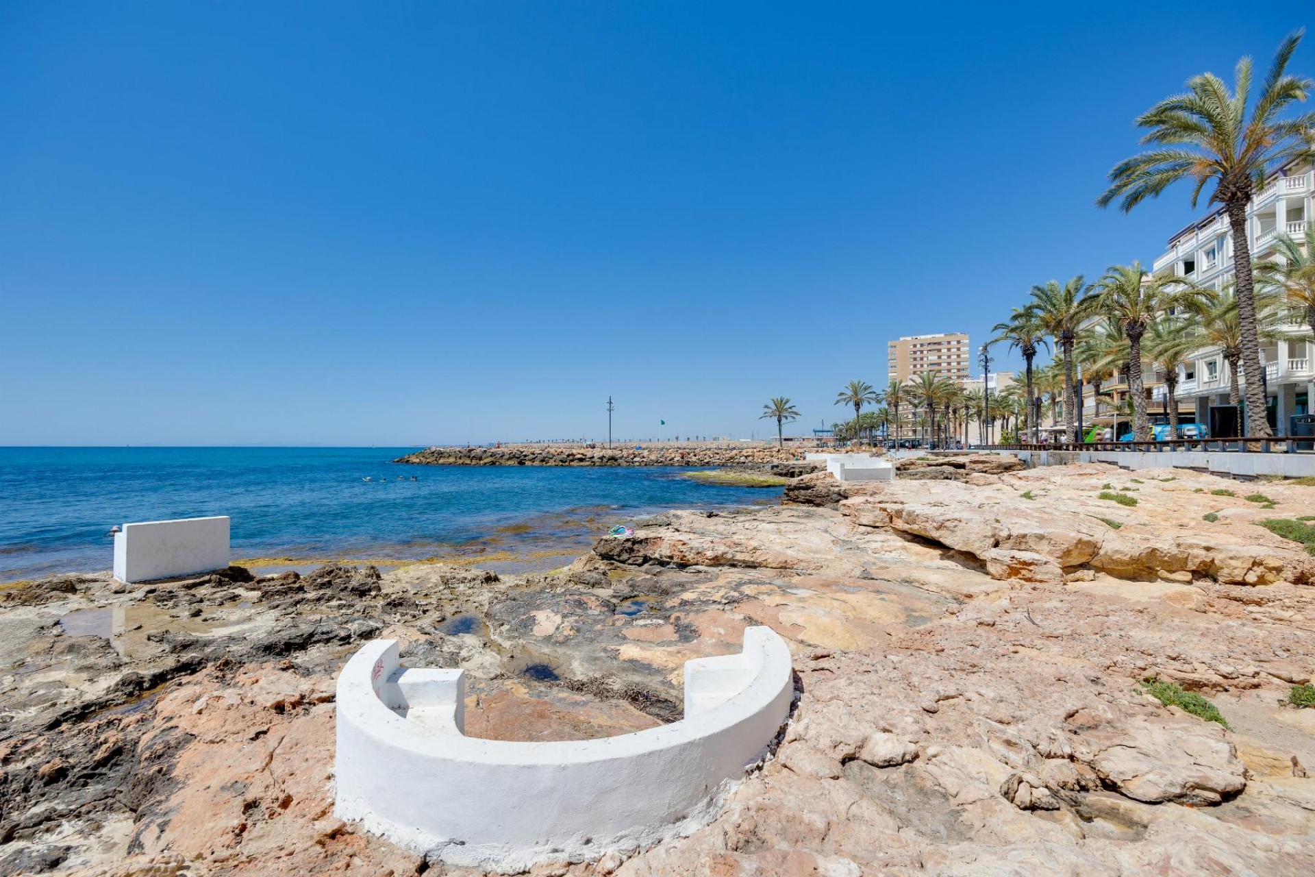 Återförsäljning - Apartment -
Torrevieja - Costa Blanca