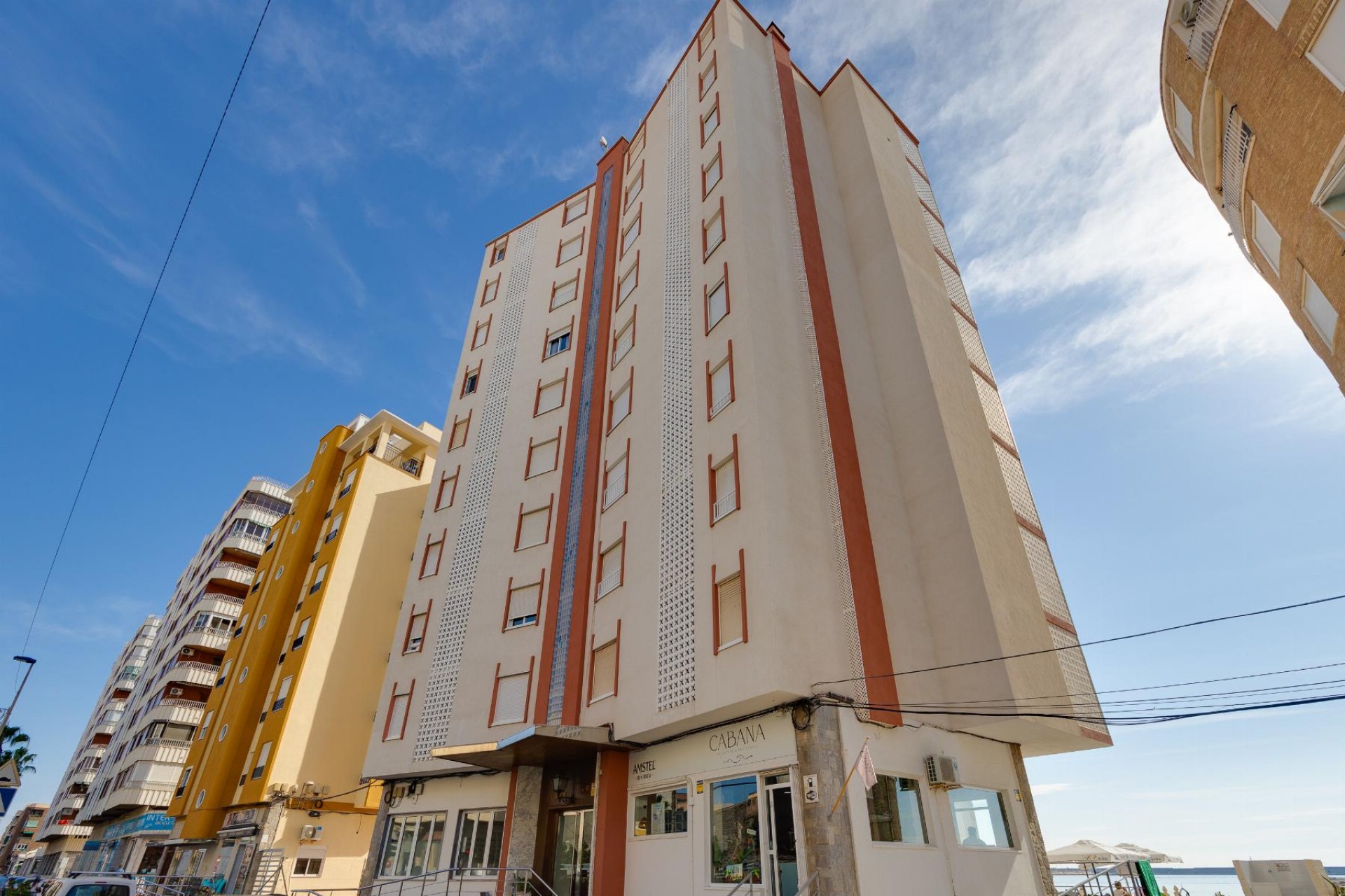 Återförsäljning - Apartment -
Torrevieja - Costa Blanca