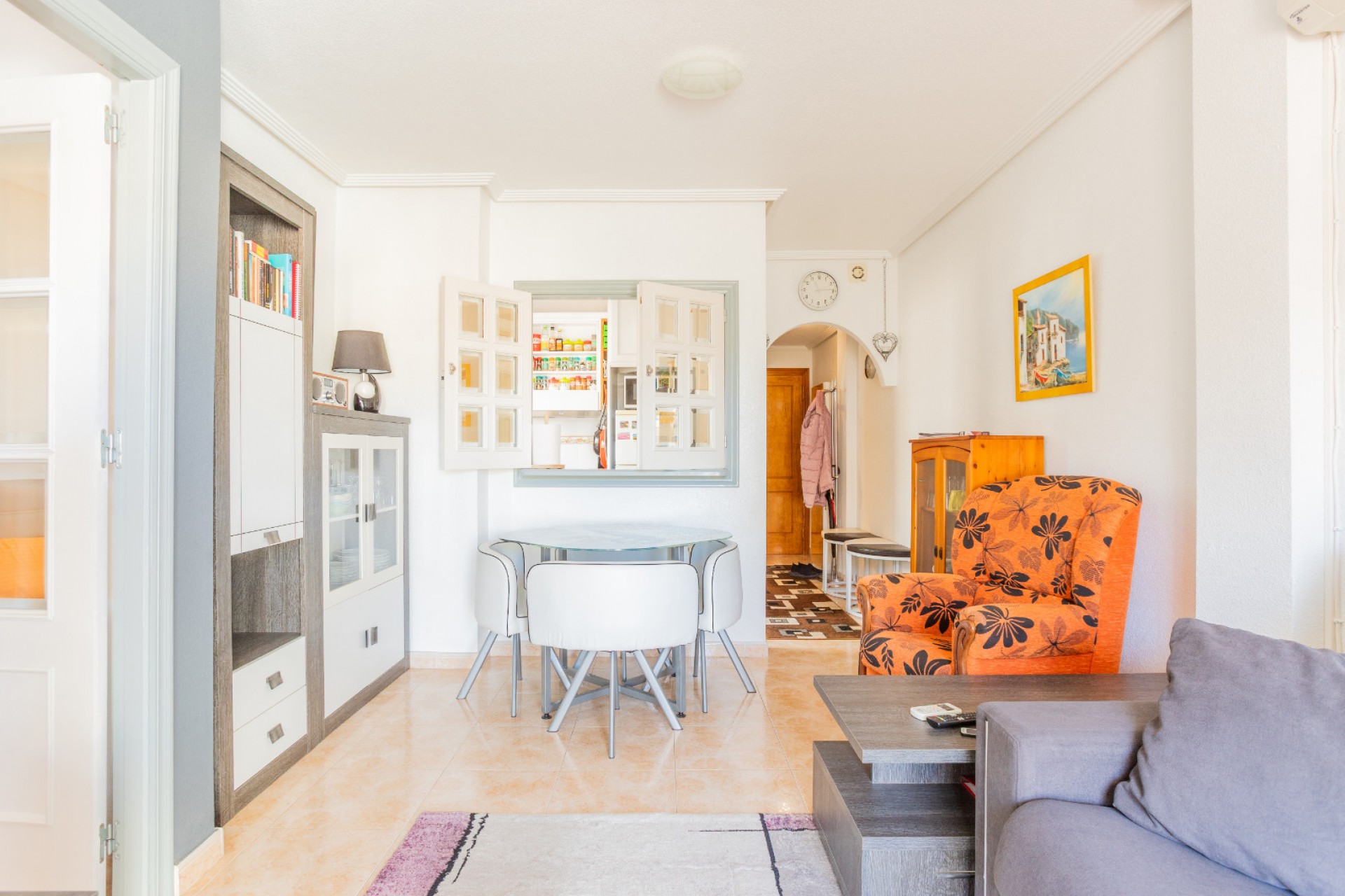 Återförsäljning - Apartment -
Torrevieja - Costa Blanca