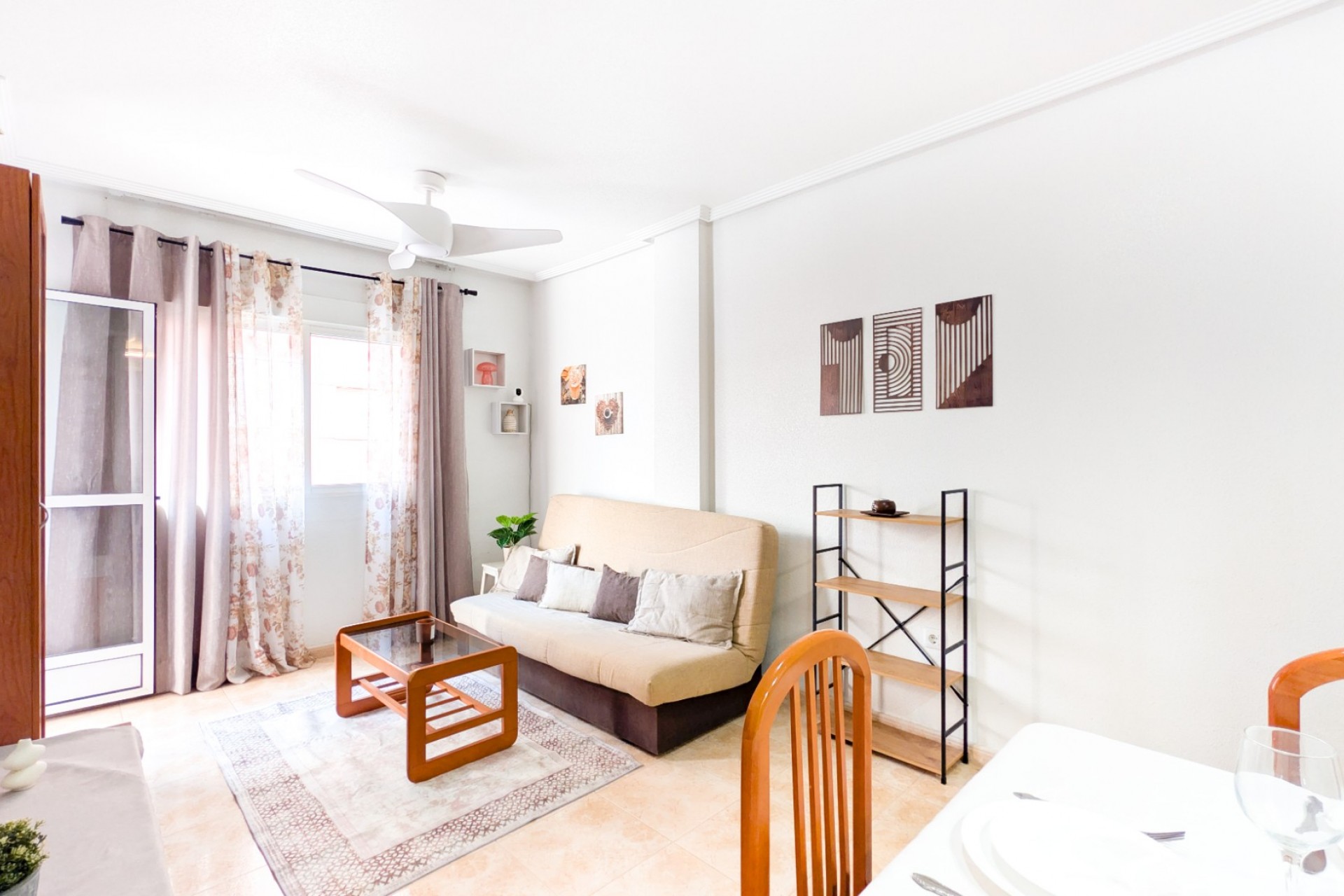 Återförsäljning - Apartment -
Torrevieja - Costa Blanca