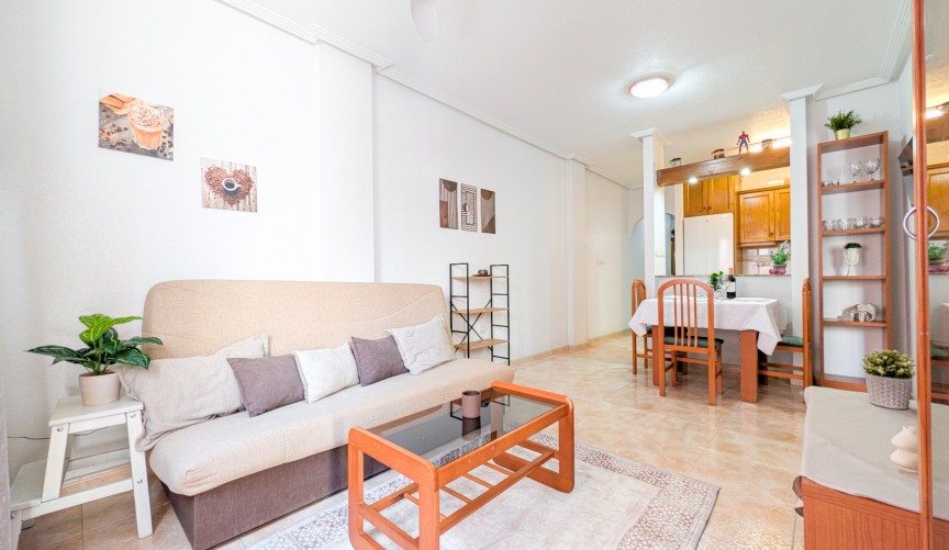 Återförsäljning - Apartment -
Torrevieja - Costa Blanca
