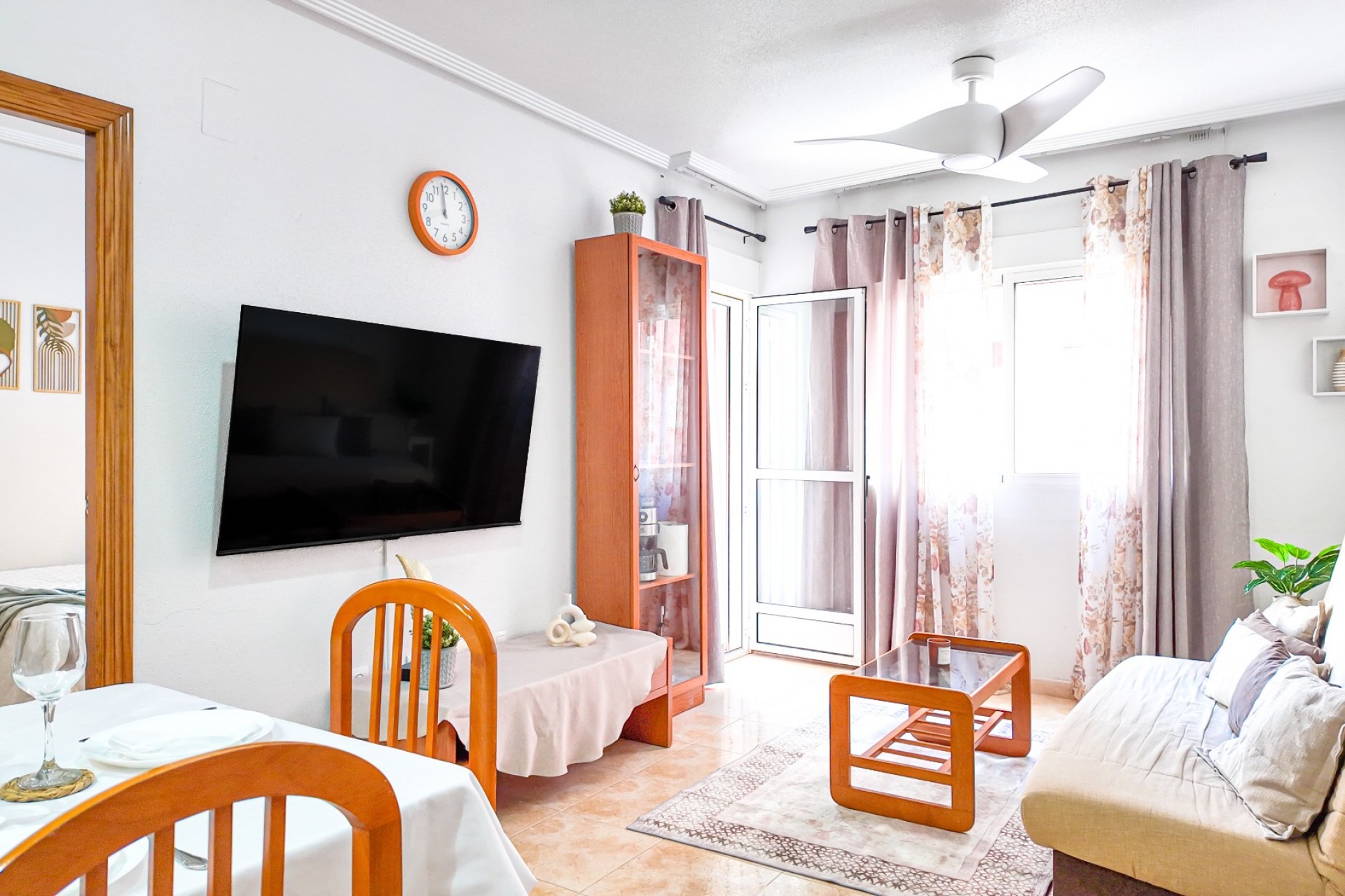 Återförsäljning - Apartment -
Torrevieja - Costa Blanca