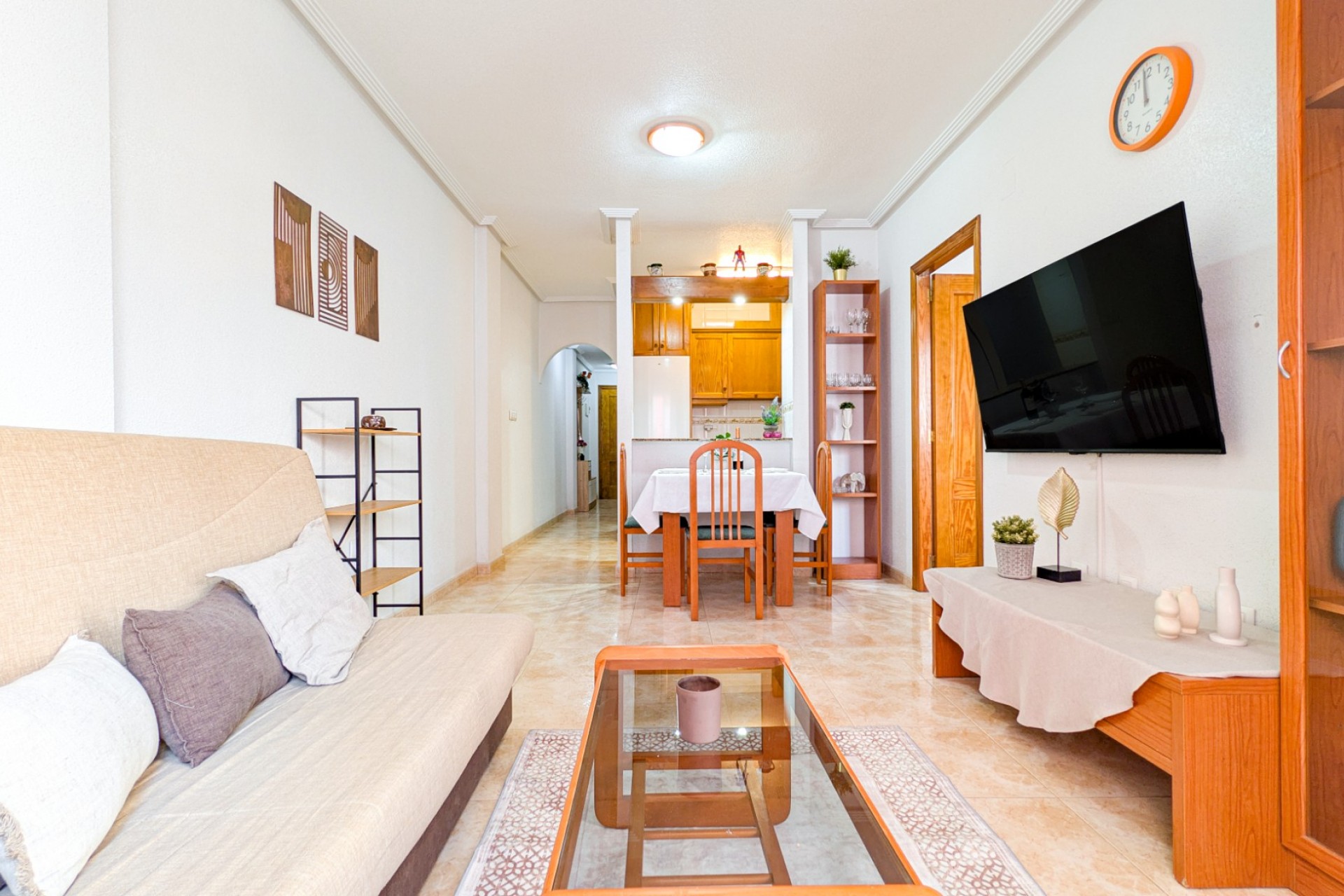 Återförsäljning - Apartment -
Torrevieja - Costa Blanca