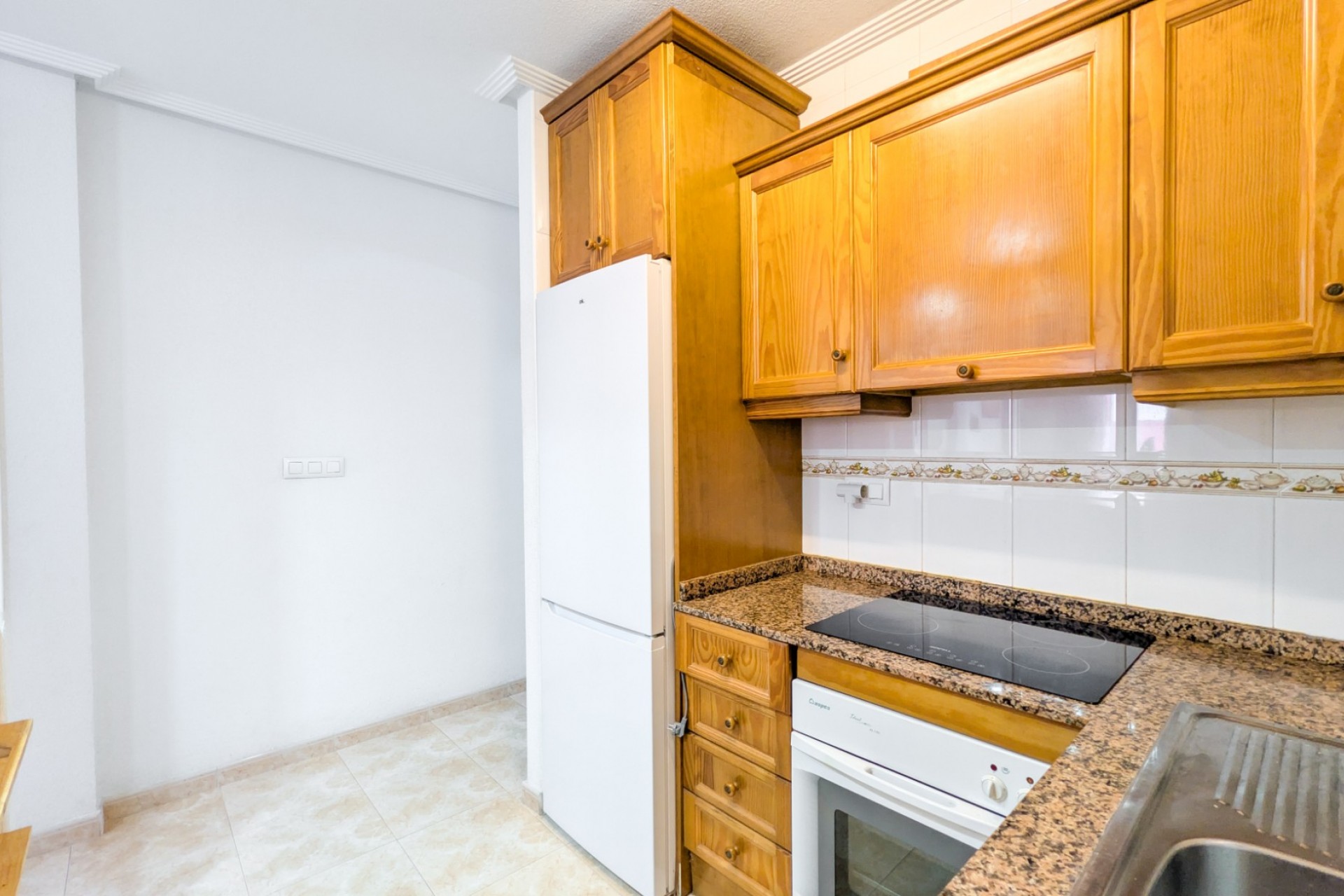 Återförsäljning - Apartment -
Torrevieja - Costa Blanca