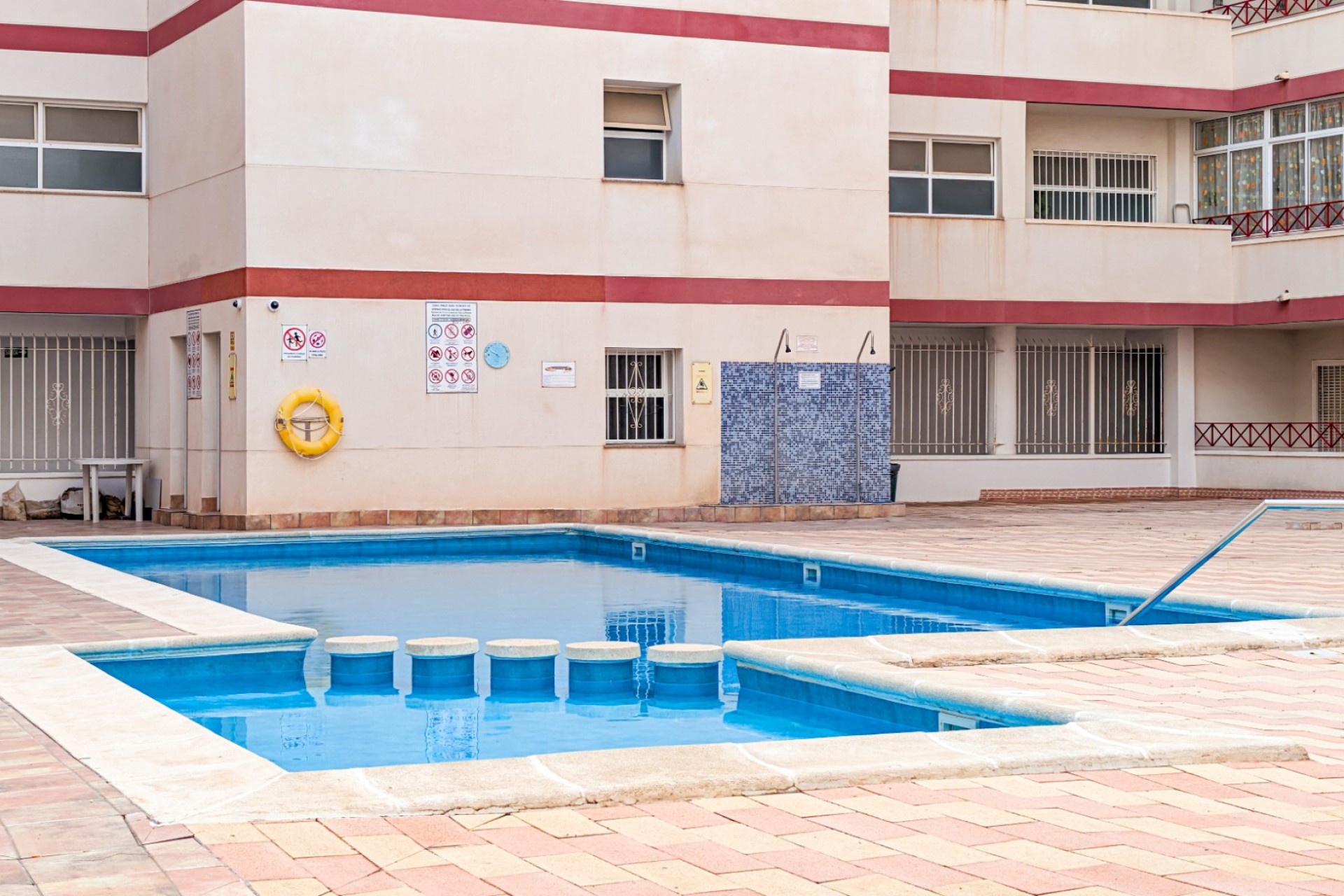 Återförsäljning - Apartment -
Torrevieja - Costa Blanca