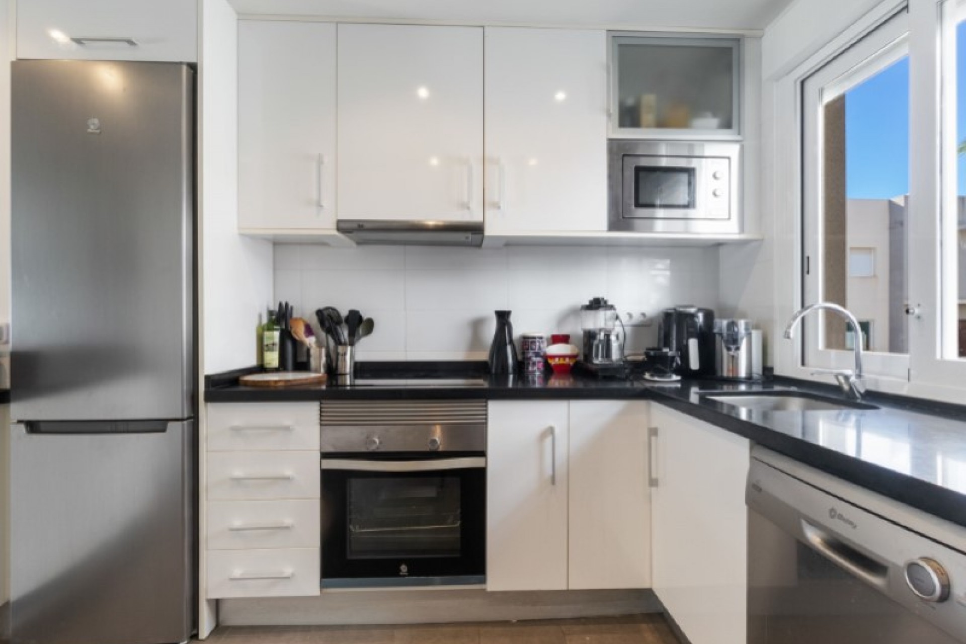 Återförsäljning - Apartment -
Torrevieja - Costa Blanca