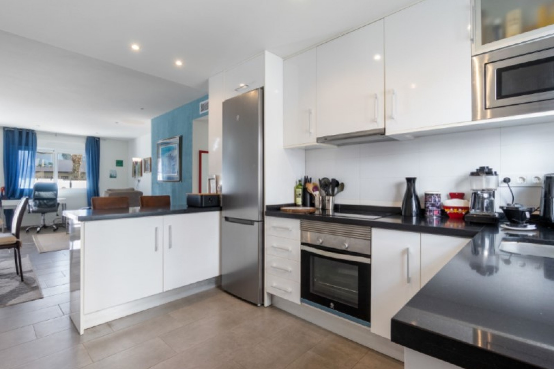 Återförsäljning - Apartment -
Torrevieja - Costa Blanca