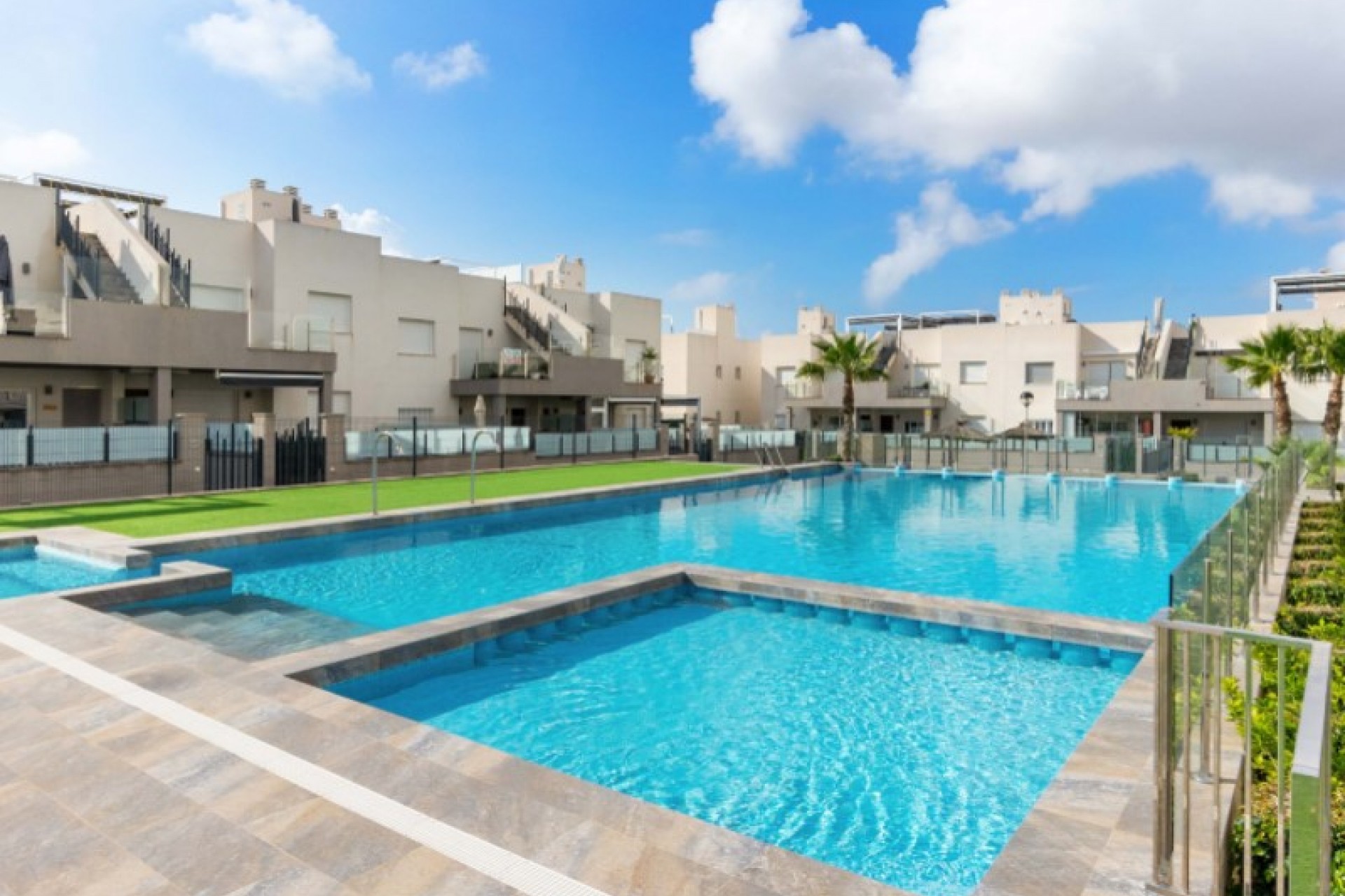 Återförsäljning - Apartment -
Torrevieja - Costa Blanca