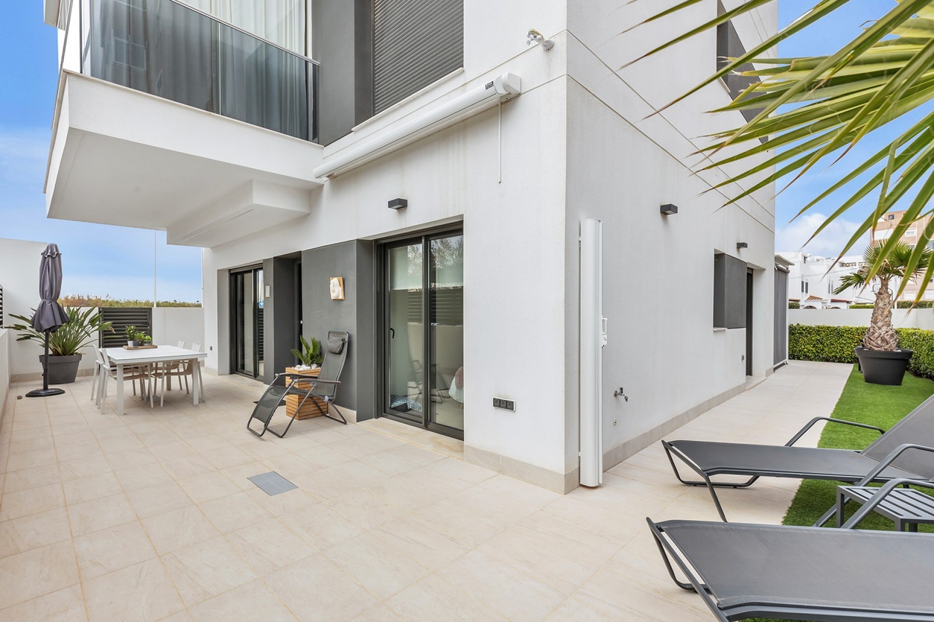 Återförsäljning - Apartment -
Torrevieja - Costa Blanca