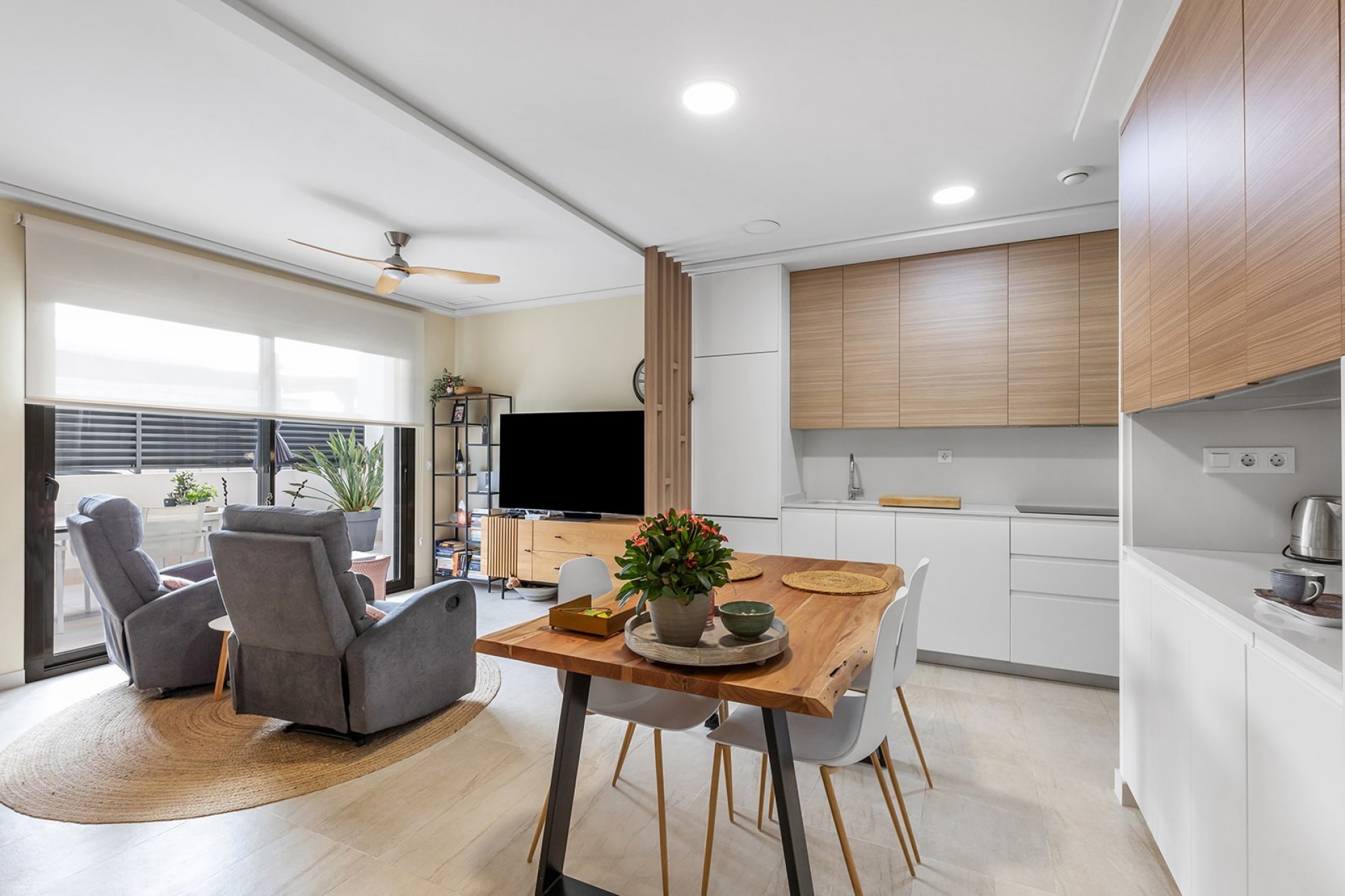 Återförsäljning - Apartment -
Torrevieja - Costa Blanca