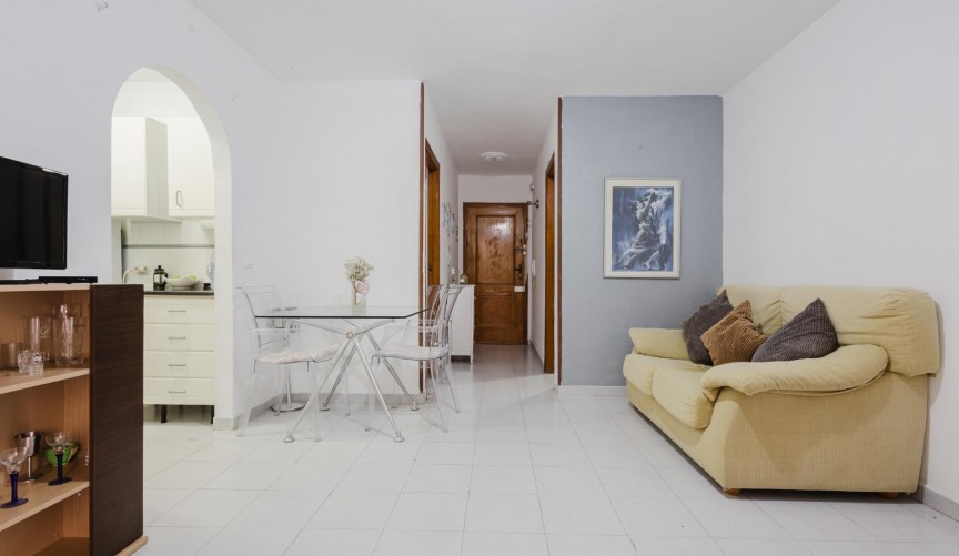 Återförsäljning - Apartment -
Torrevieja - Costa Blanca