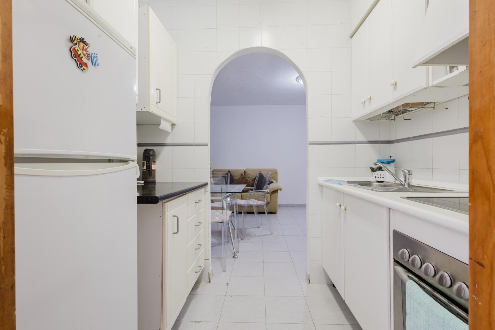 Återförsäljning - Apartment -
Torrevieja - Costa Blanca