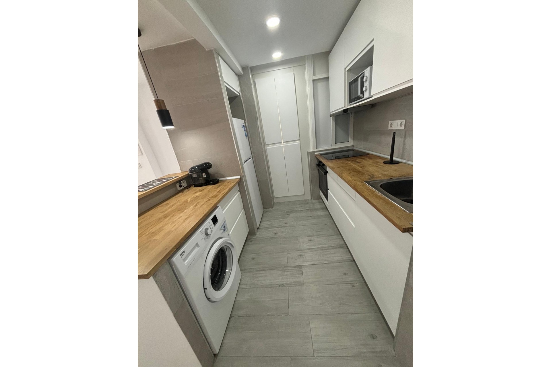 Återförsäljning - Apartment -
Torrevieja - Costa Blanca