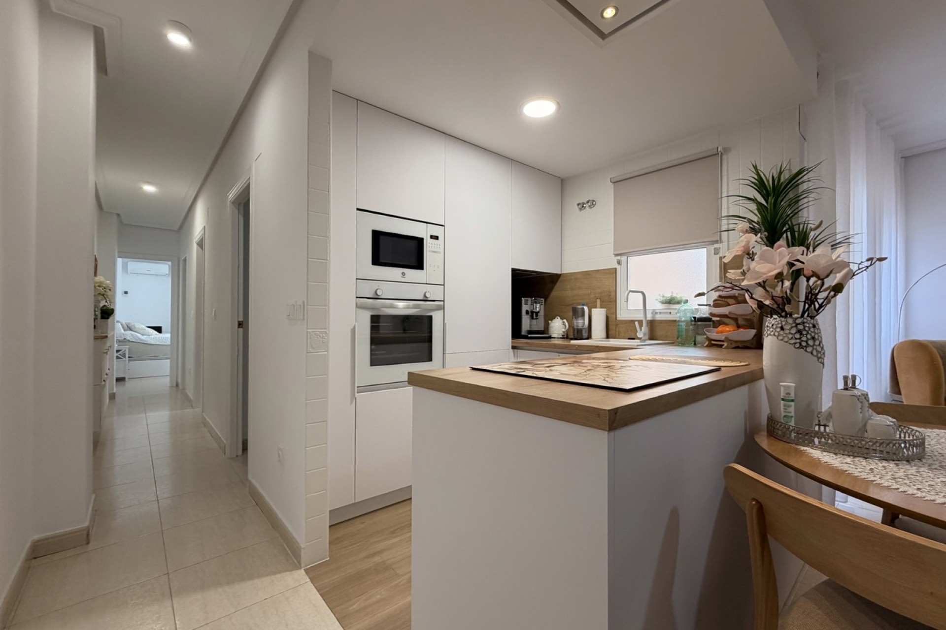 Återförsäljning - Apartment -
Torrevieja - Costa Blanca