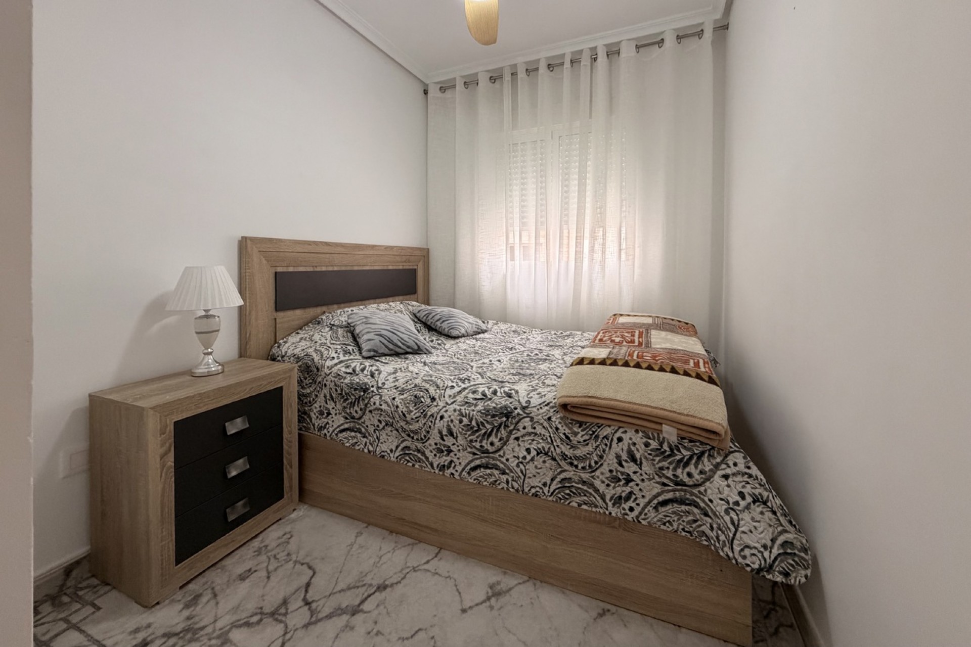 Återförsäljning - Apartment -
Torrevieja - Costa Blanca