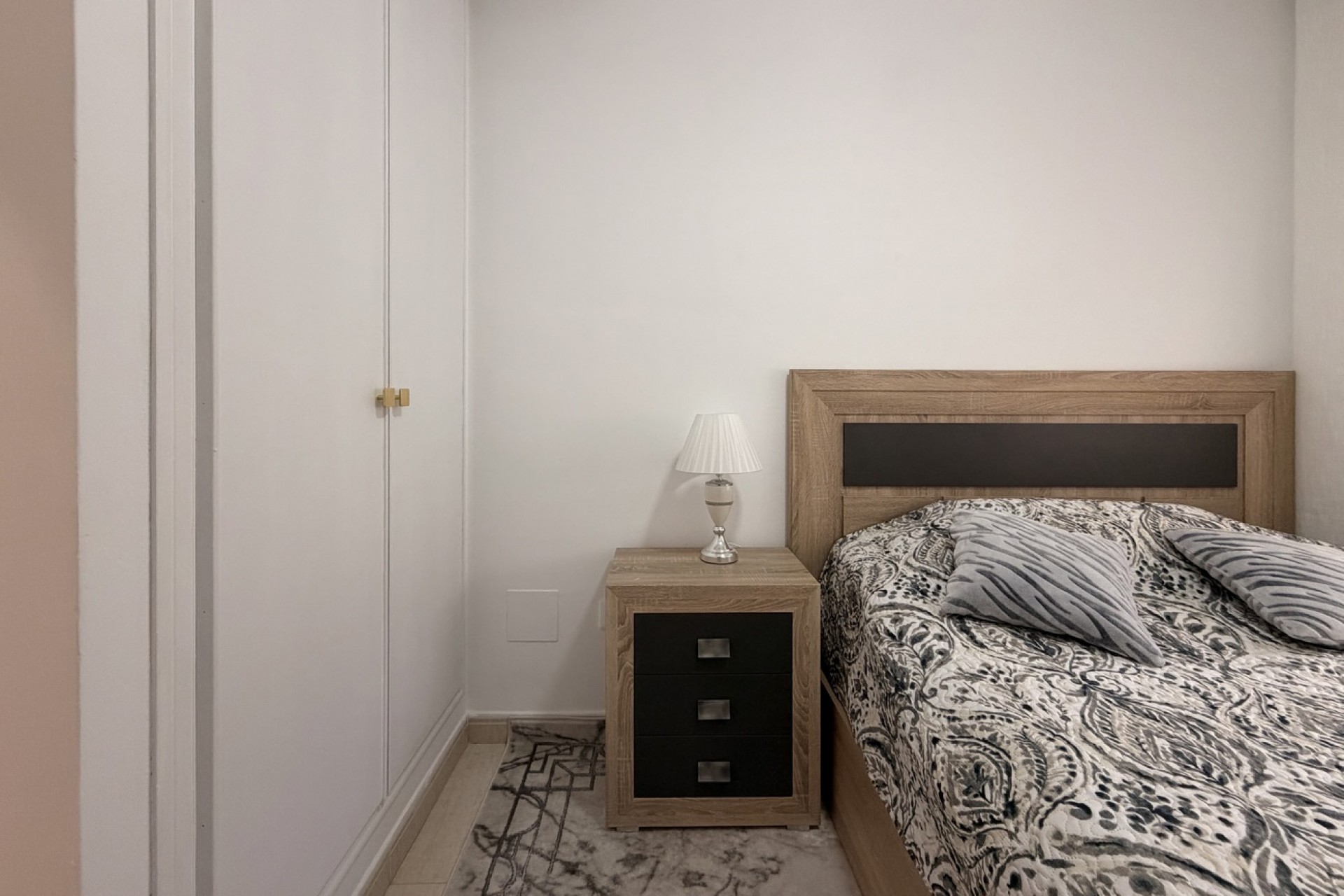 Återförsäljning - Apartment -
Torrevieja - Costa Blanca