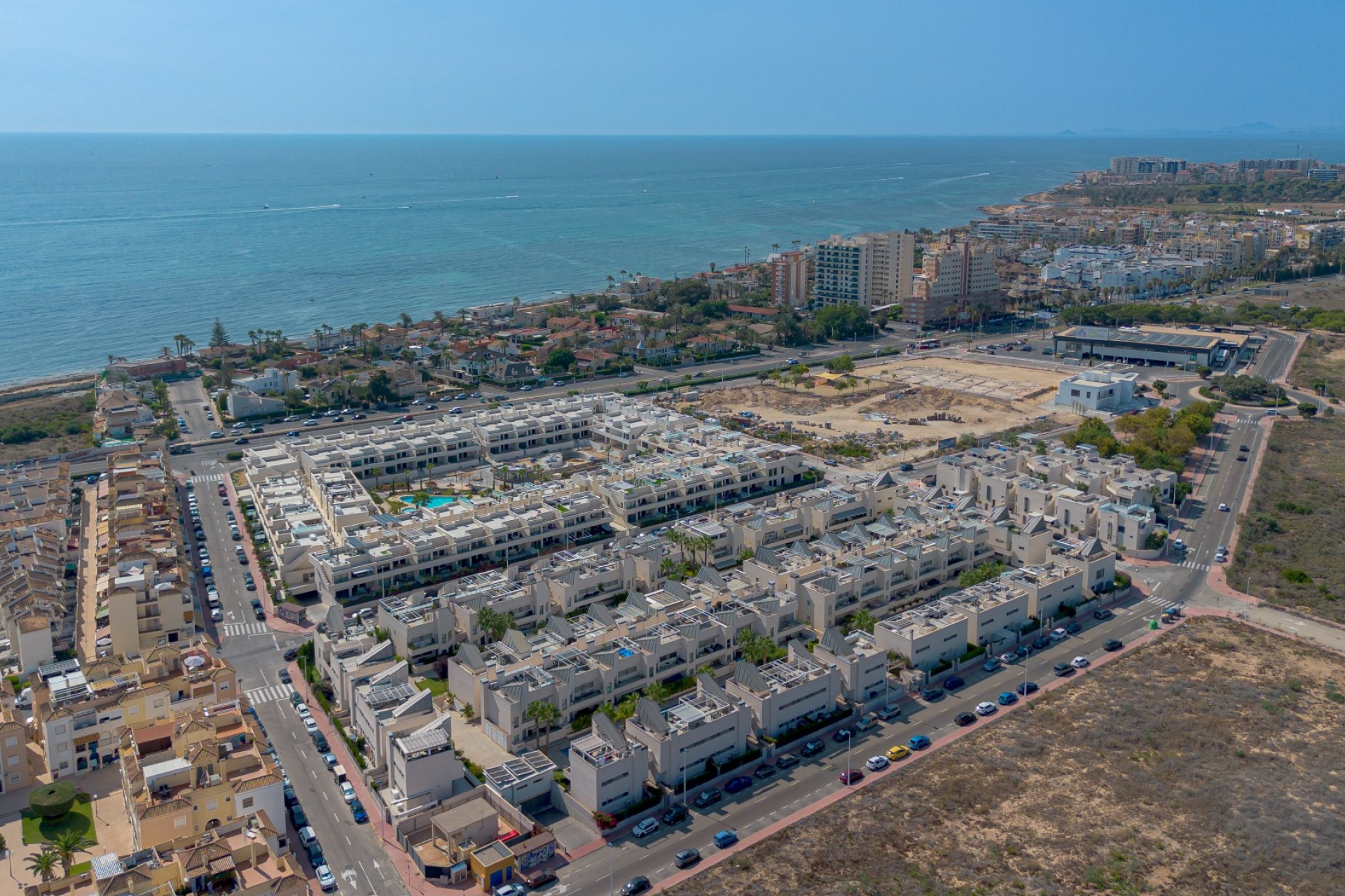 Återförsäljning - Apartment -
Torrevieja - Costa Blanca