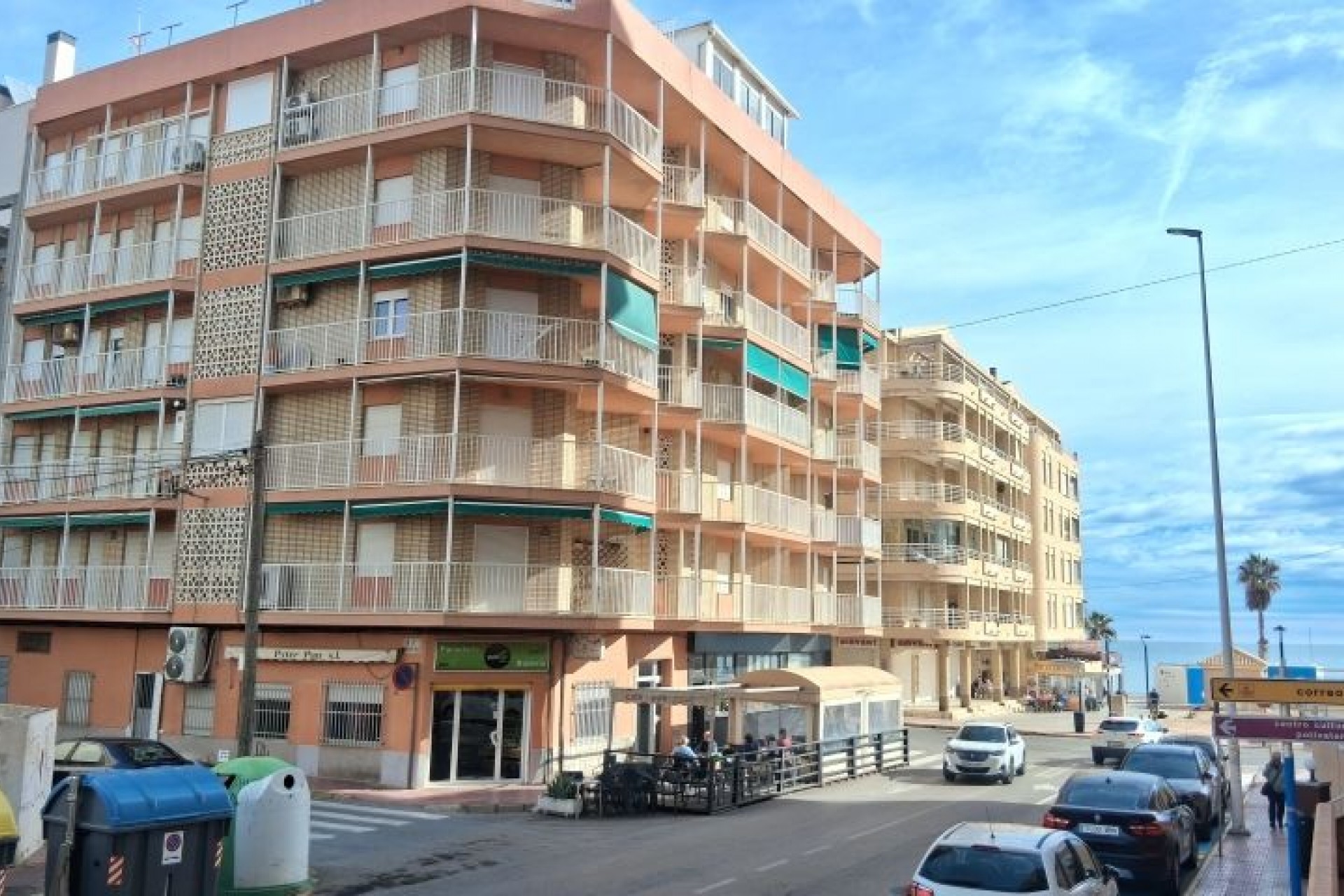 Återförsäljning - Apartment -
Torrevieja - Costa Blanca