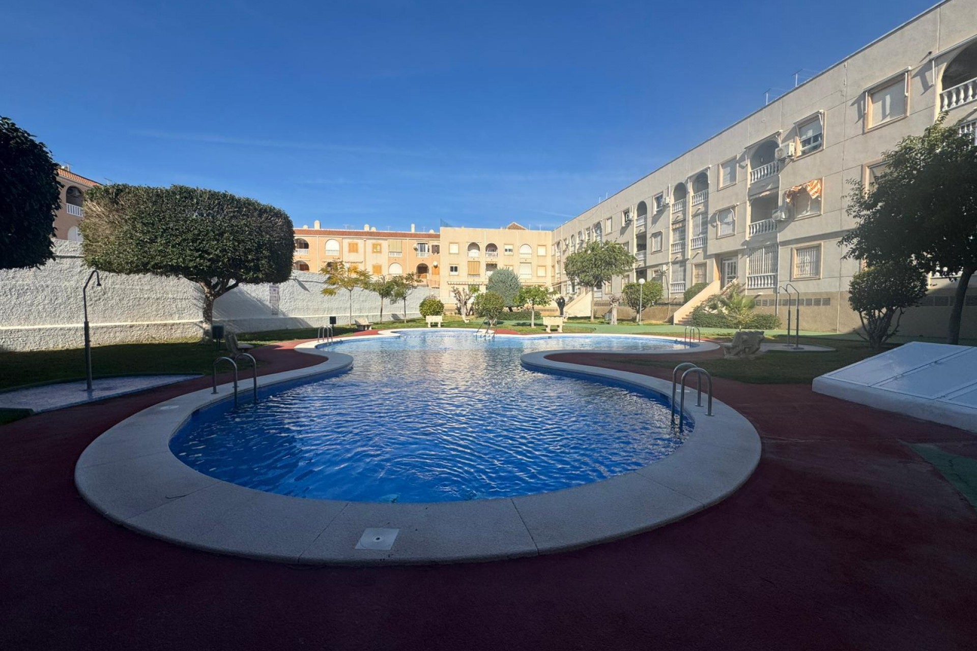 Återförsäljning - Apartment -
Torrevieja - Costa Blanca
