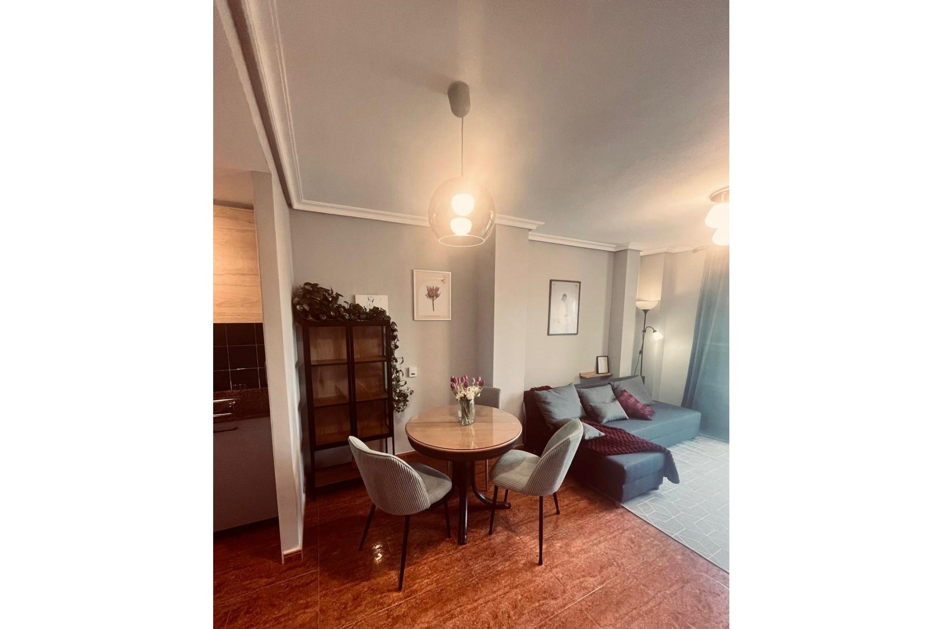 Återförsäljning - Apartment -
Torrevieja - Costa Blanca