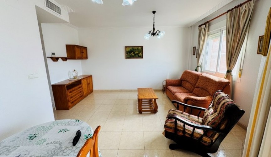 Återförsäljning - Apartment -
Torrevieja - Costa Blanca