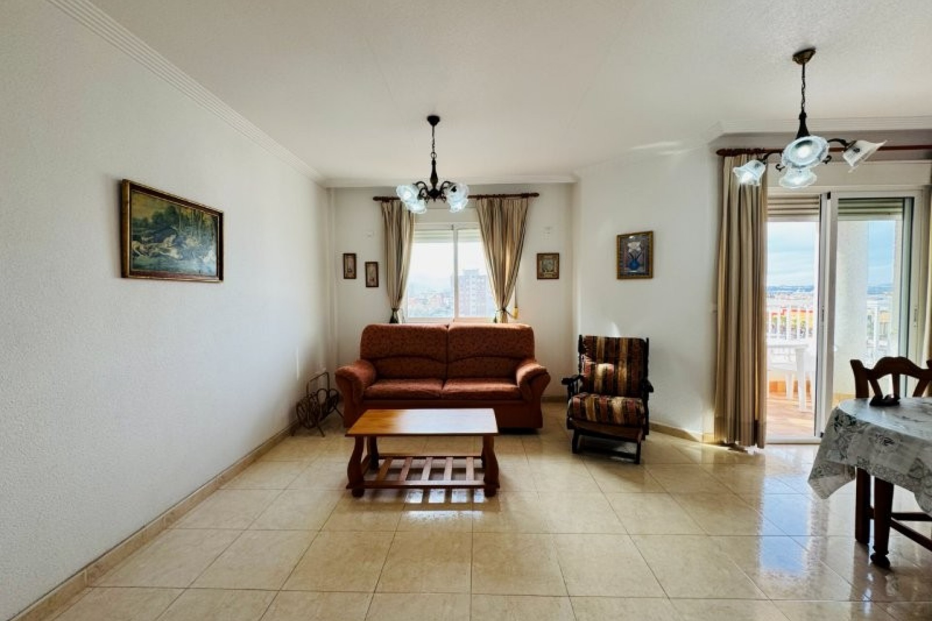 Återförsäljning - Apartment -
Torrevieja - Costa Blanca