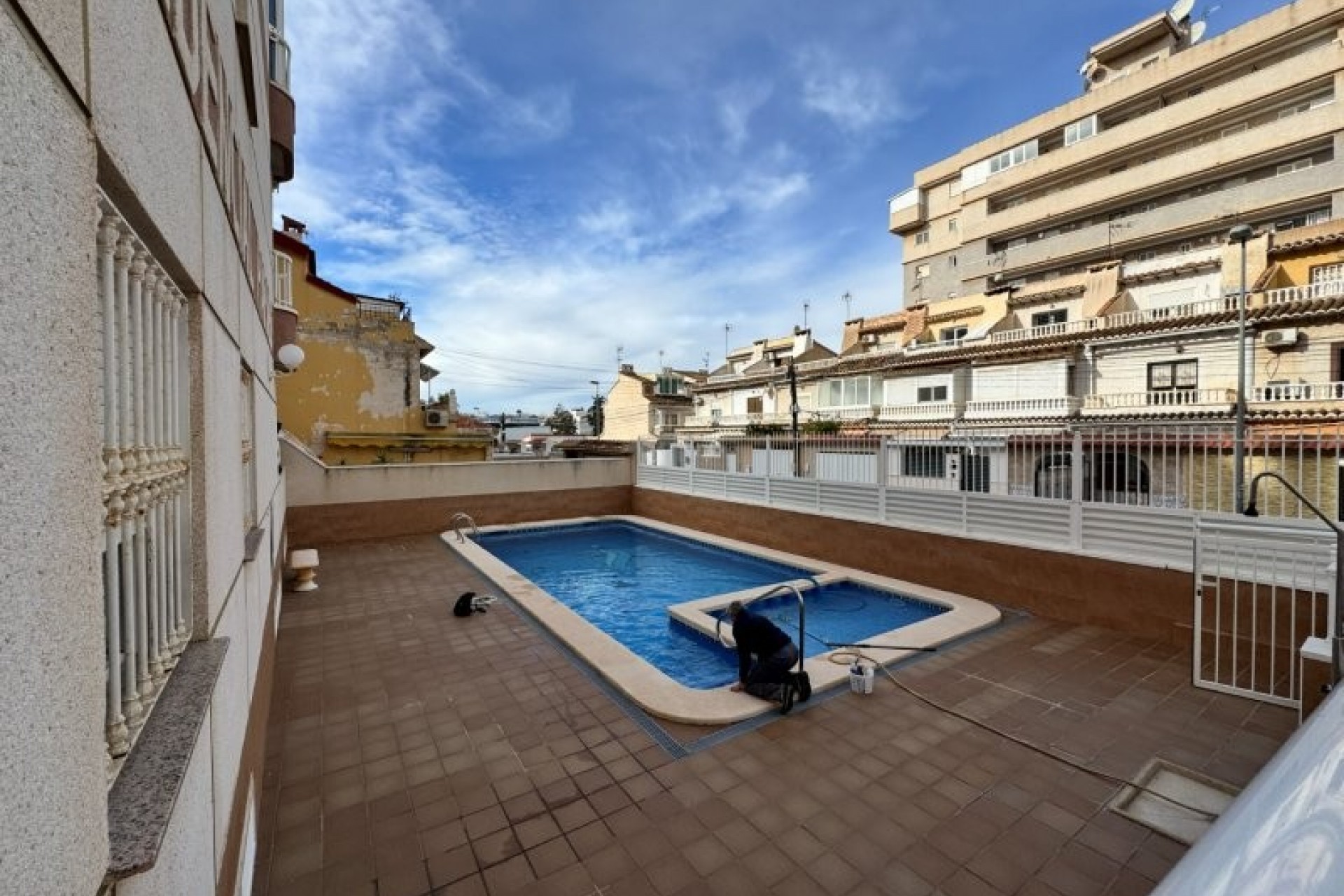 Återförsäljning - Apartment -
Torrevieja - Costa Blanca