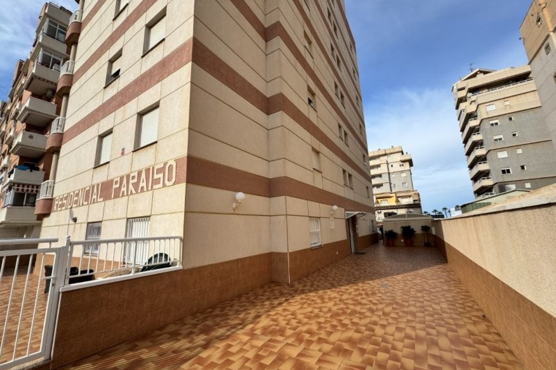 Återförsäljning - Apartment -
Torrevieja - Costa Blanca