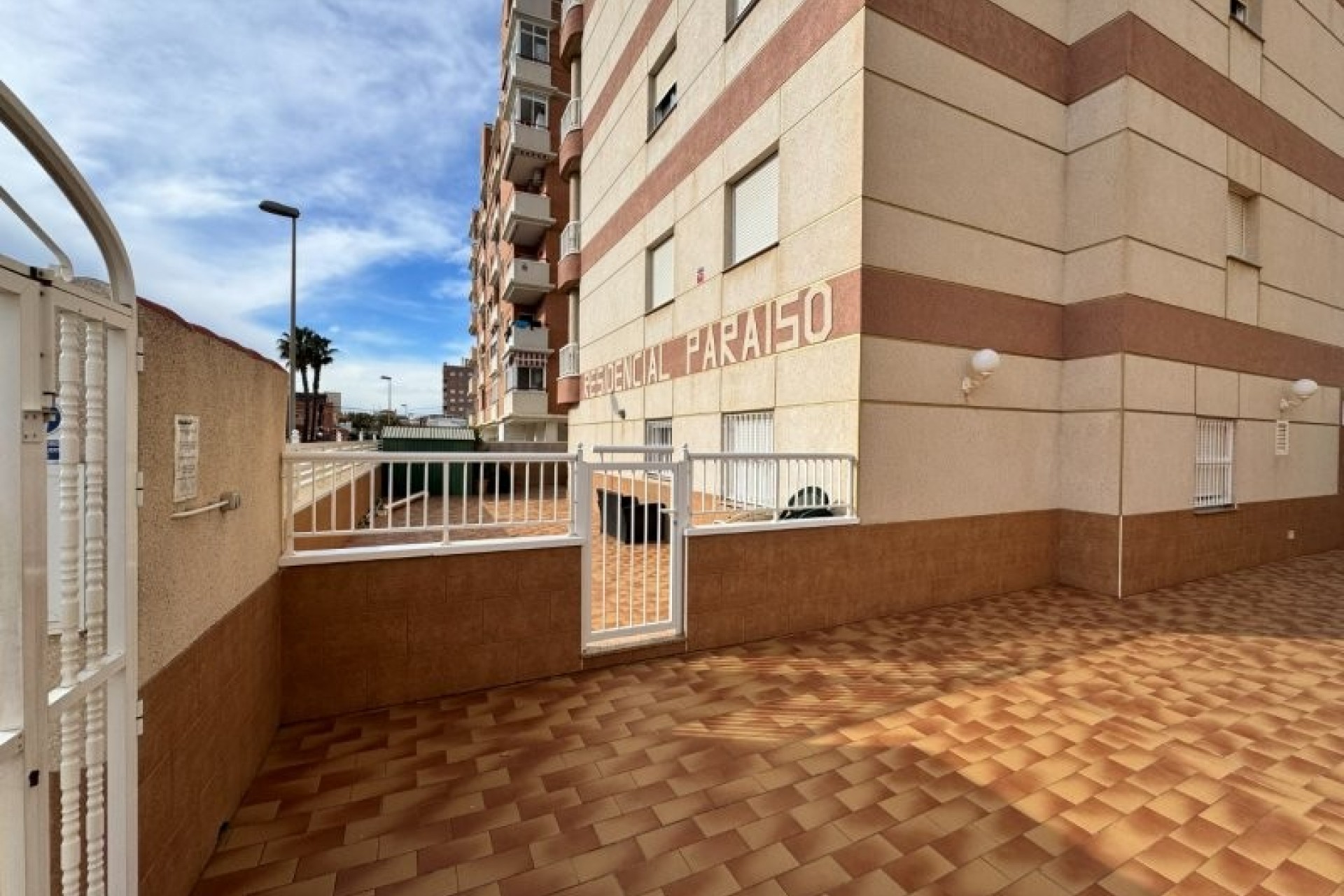 Återförsäljning - Apartment -
Torrevieja - Costa Blanca