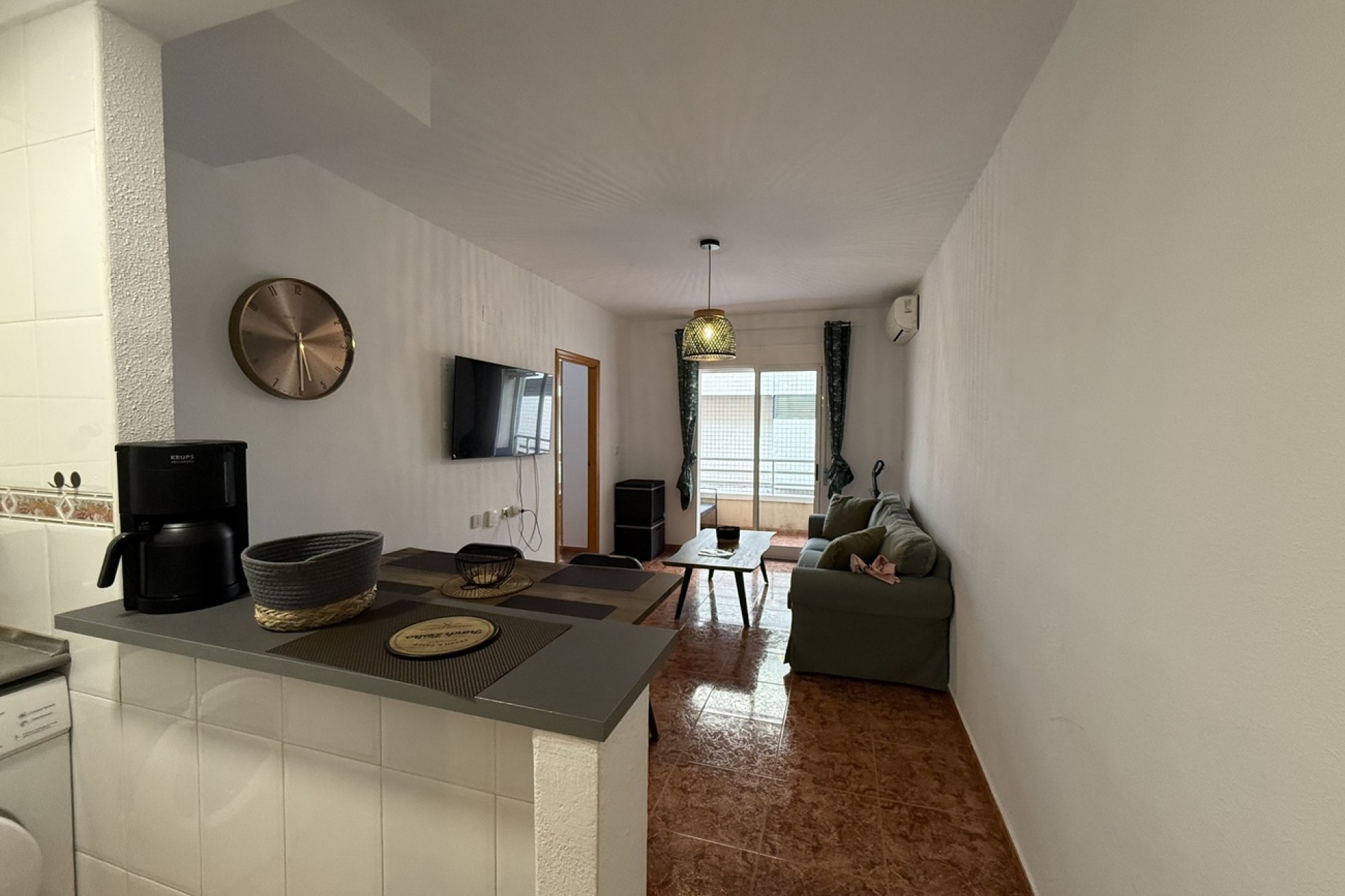 Återförsäljning - Apartment -
Torrevieja - Costa Blanca
