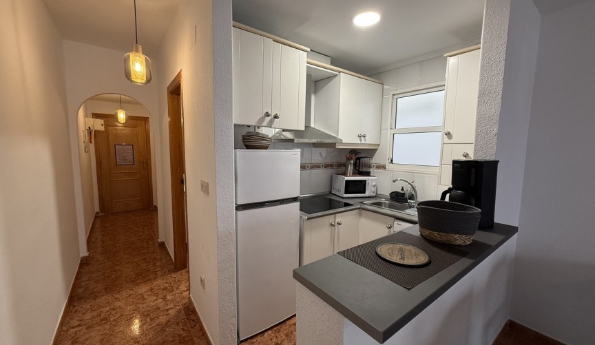 Återförsäljning - Apartment -
Torrevieja - Costa Blanca