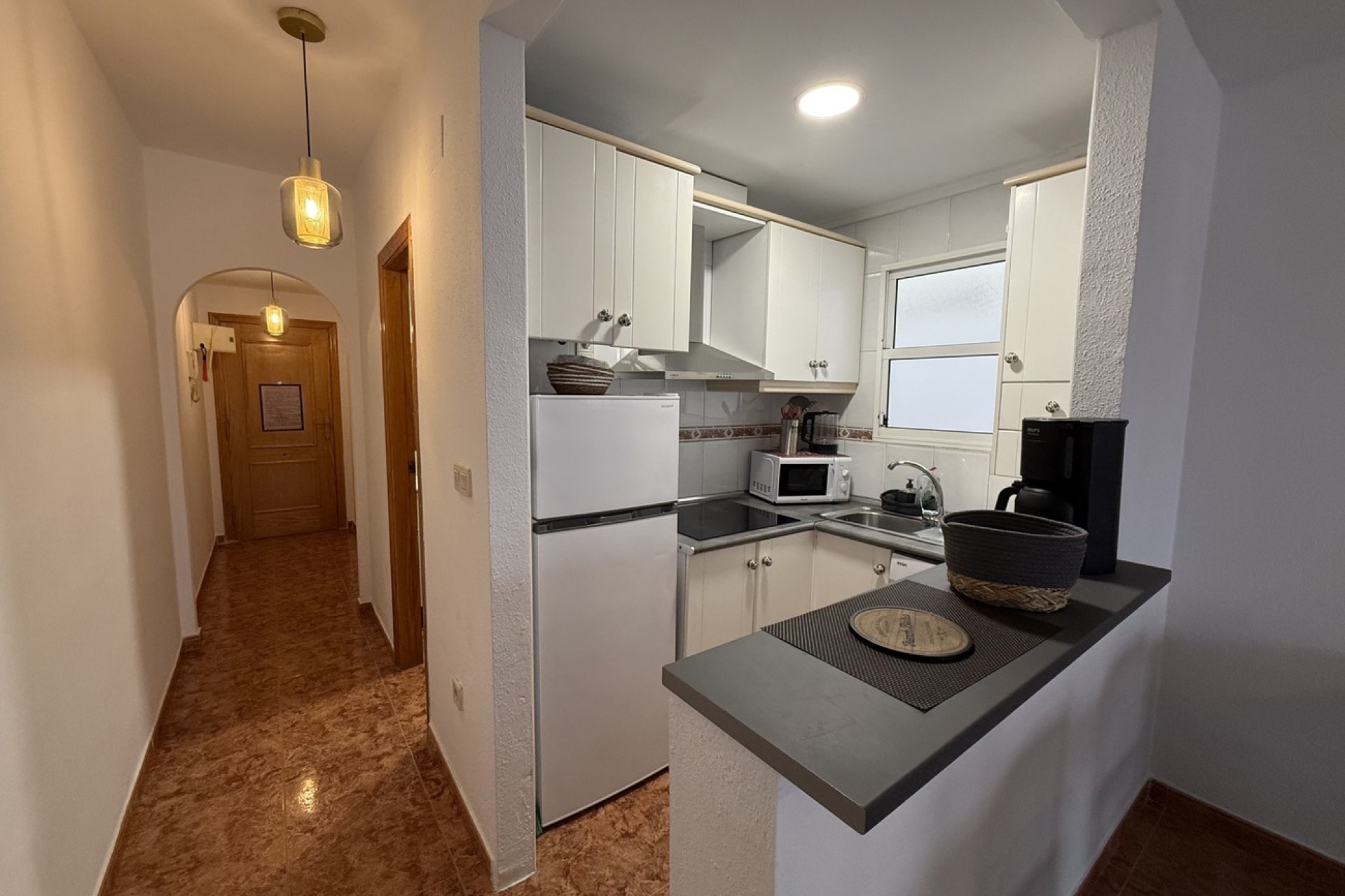 Återförsäljning - Apartment -
Torrevieja - Costa Blanca